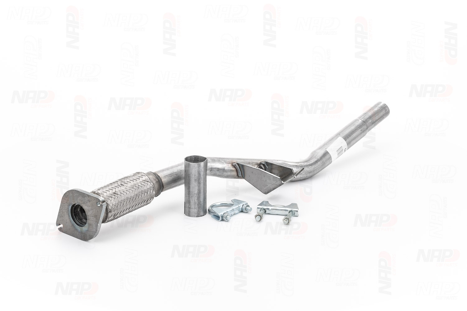 NAP carparts CAK10401 Катализатор LDV CONVOY Фургон 2.4 D Дизель 75 л.с. 2009