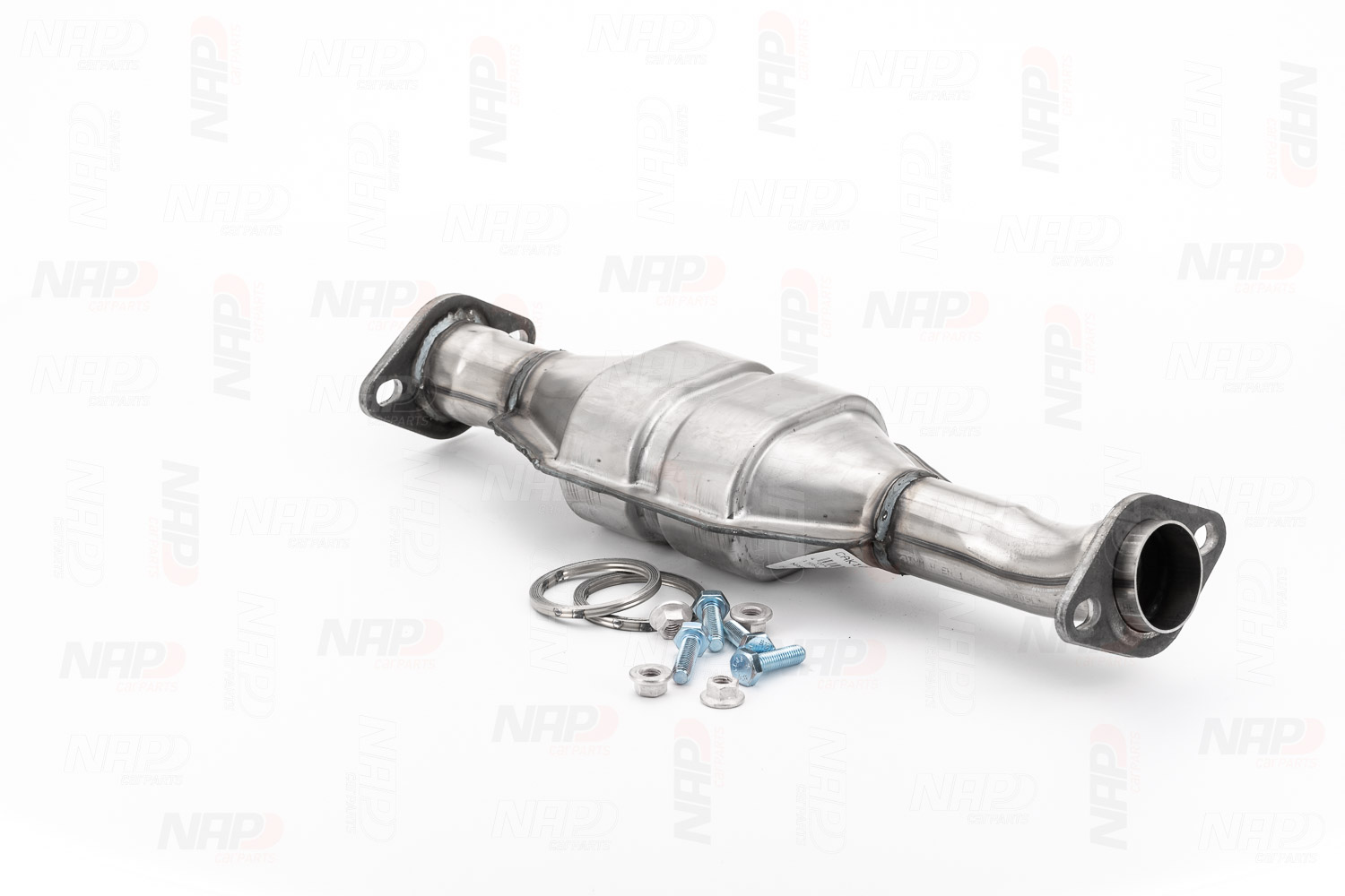 NAP carparts CAK10408 Выхлопные трубы Mazda MX 5 NB 1.8 16V (NB8C) бензин 146 л.с. 2000