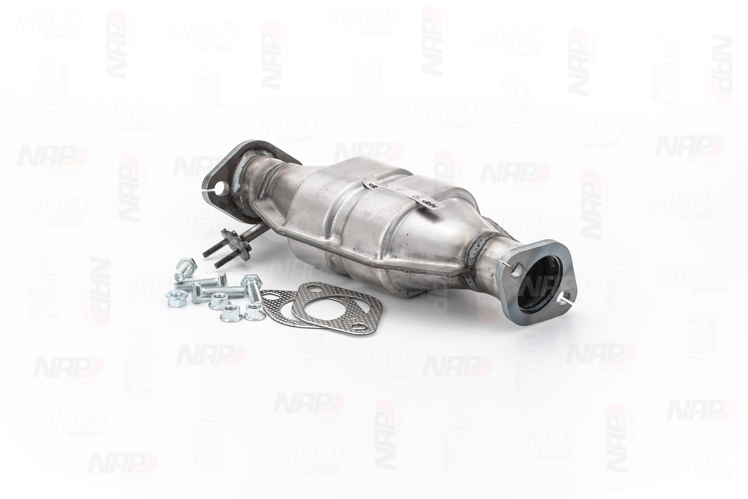 NAP carparts CAK10410 Выхлопные трубы MAZDA MX-5 II (NB) 1.8 16V (NB8C) бензин 146 л.с. 2002