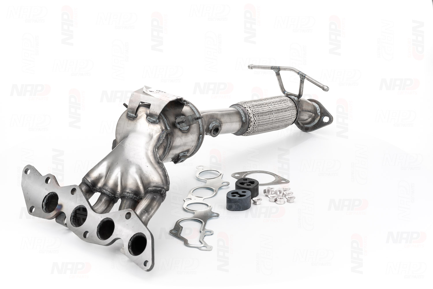 Catalizador LFZ22050XC NAP carparts CAK10418