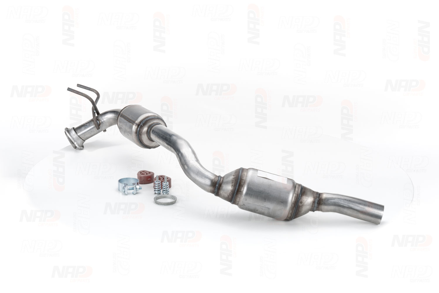 Pré catalyseur Mercedes-Benz VITO 2023 CAK10431 NAP carparts