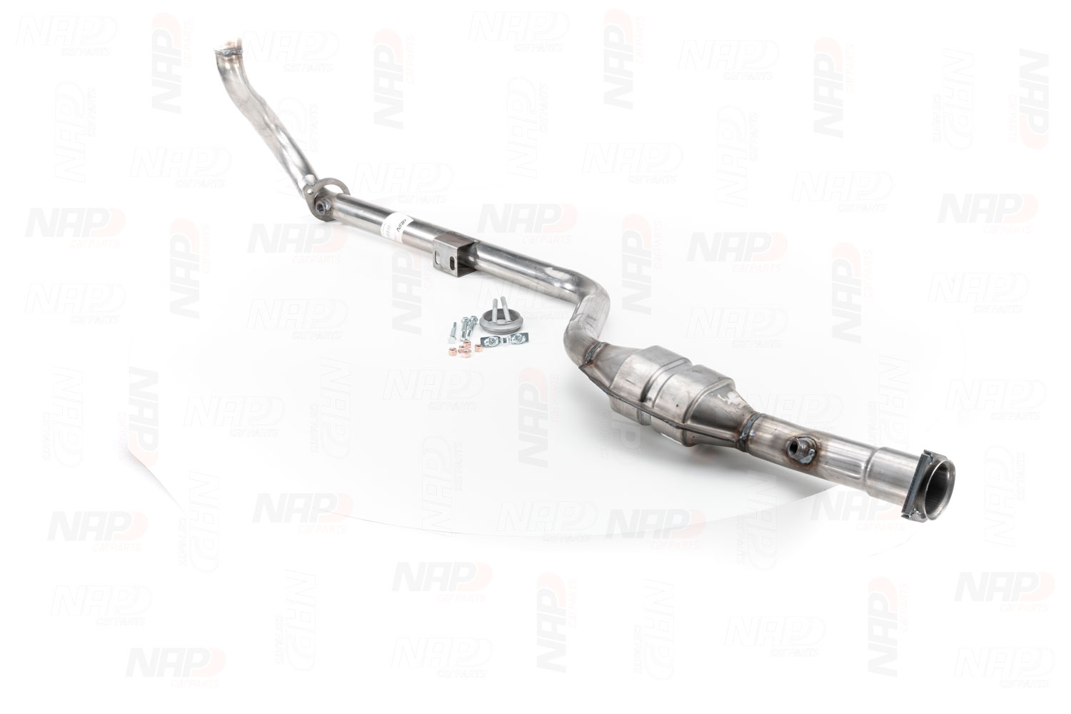 Mercedes-Benz C-CLASSE 2001 Катализатор CAK10442 NAP carparts