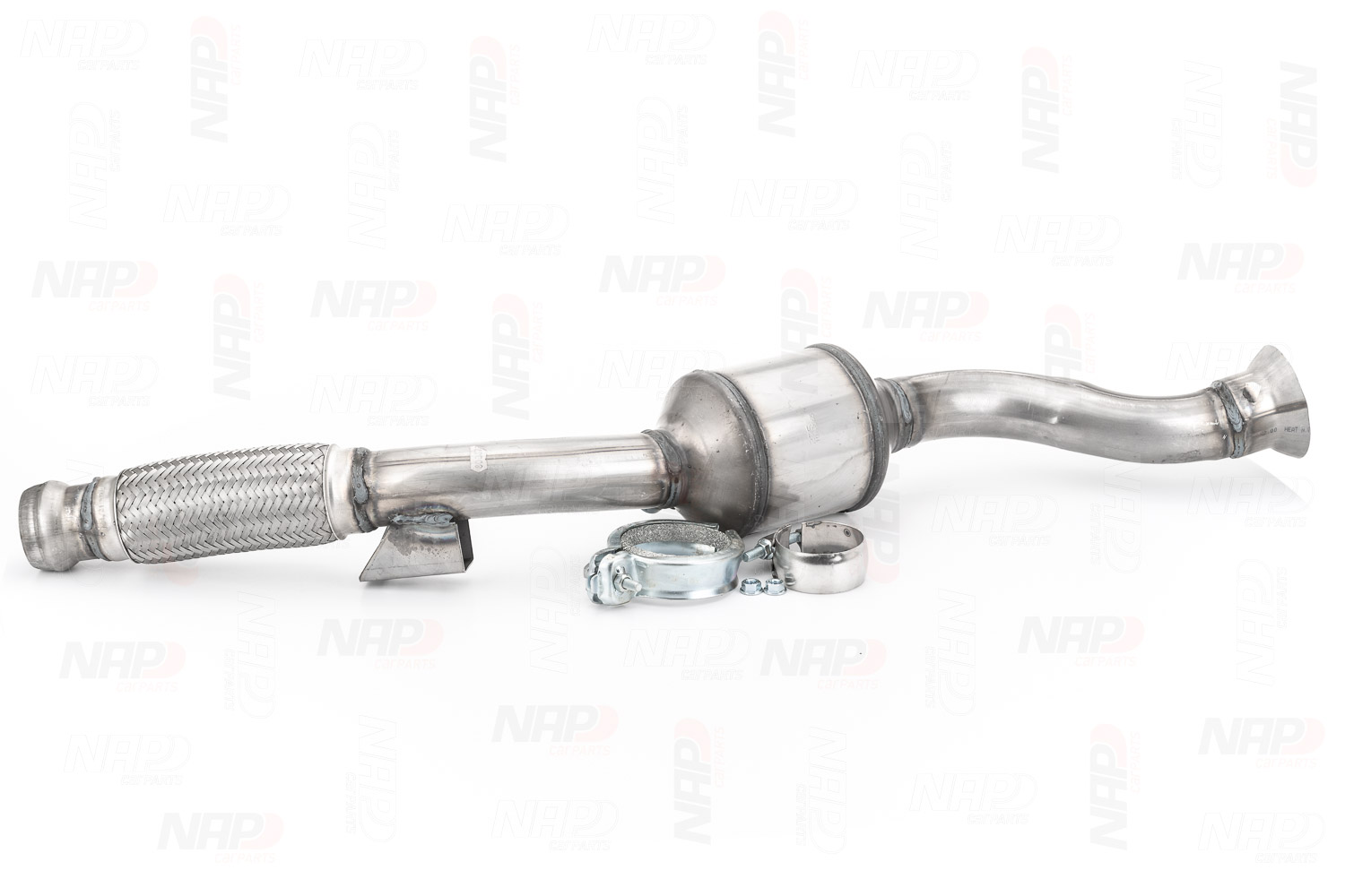 9064901481 OE NAP carparts Catalytic converter CAK10444