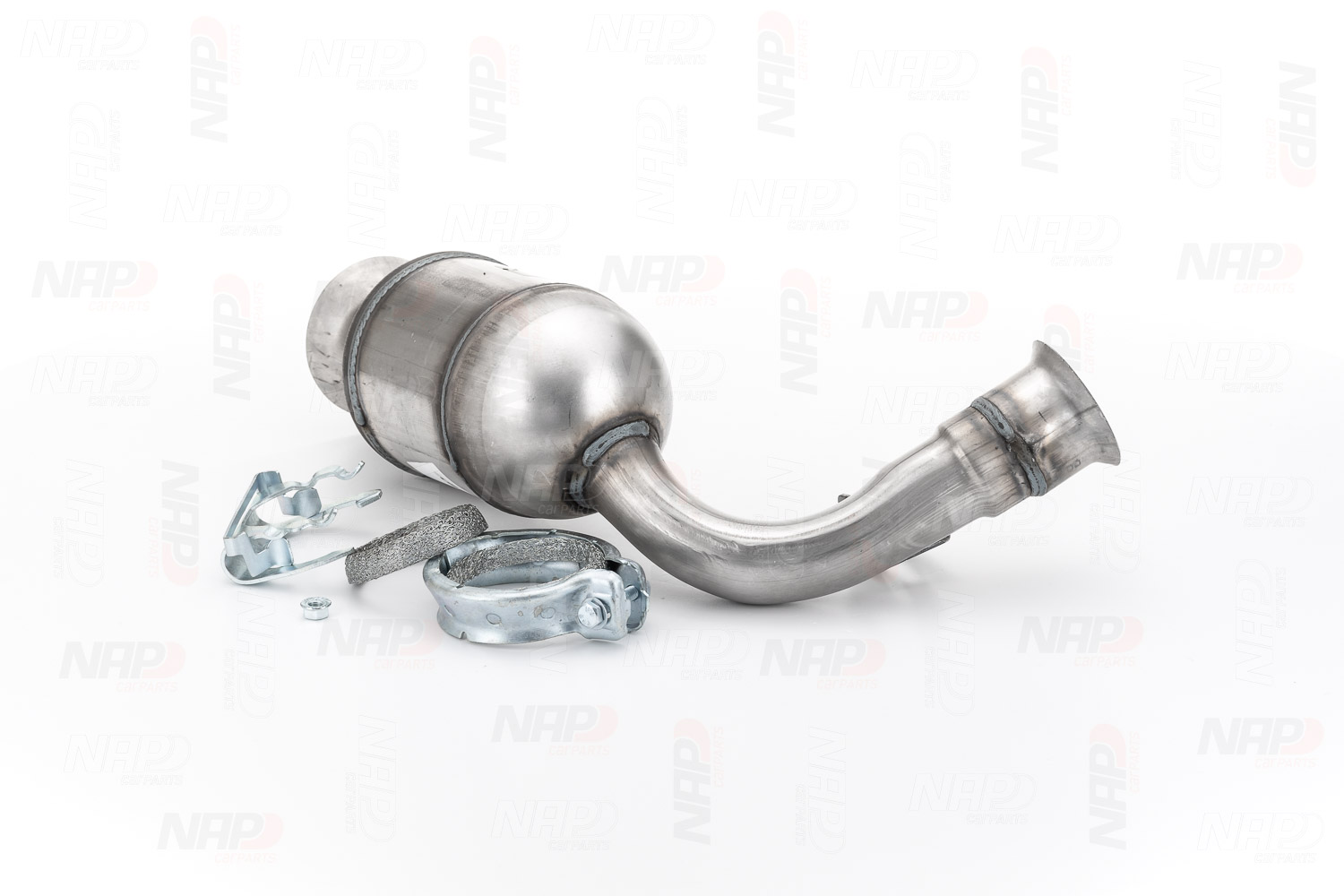 NAP carparts CAK10445 катализатор Mercedes W211