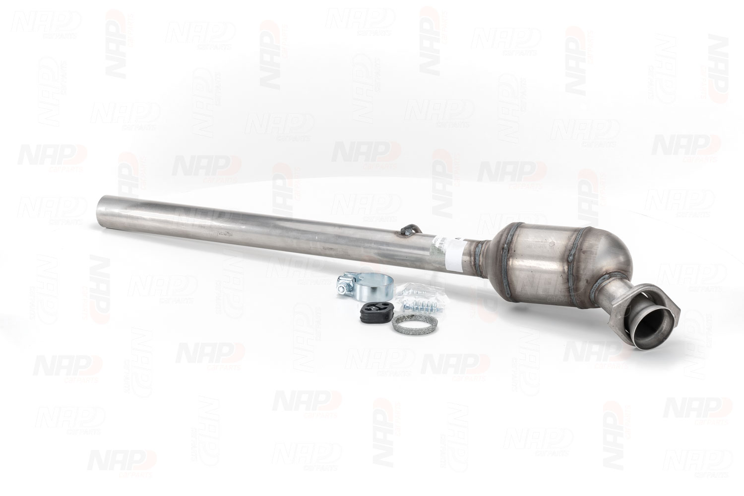 NAP carparts CAK10451 Катализатор MERCEDES-BENZ VIANO