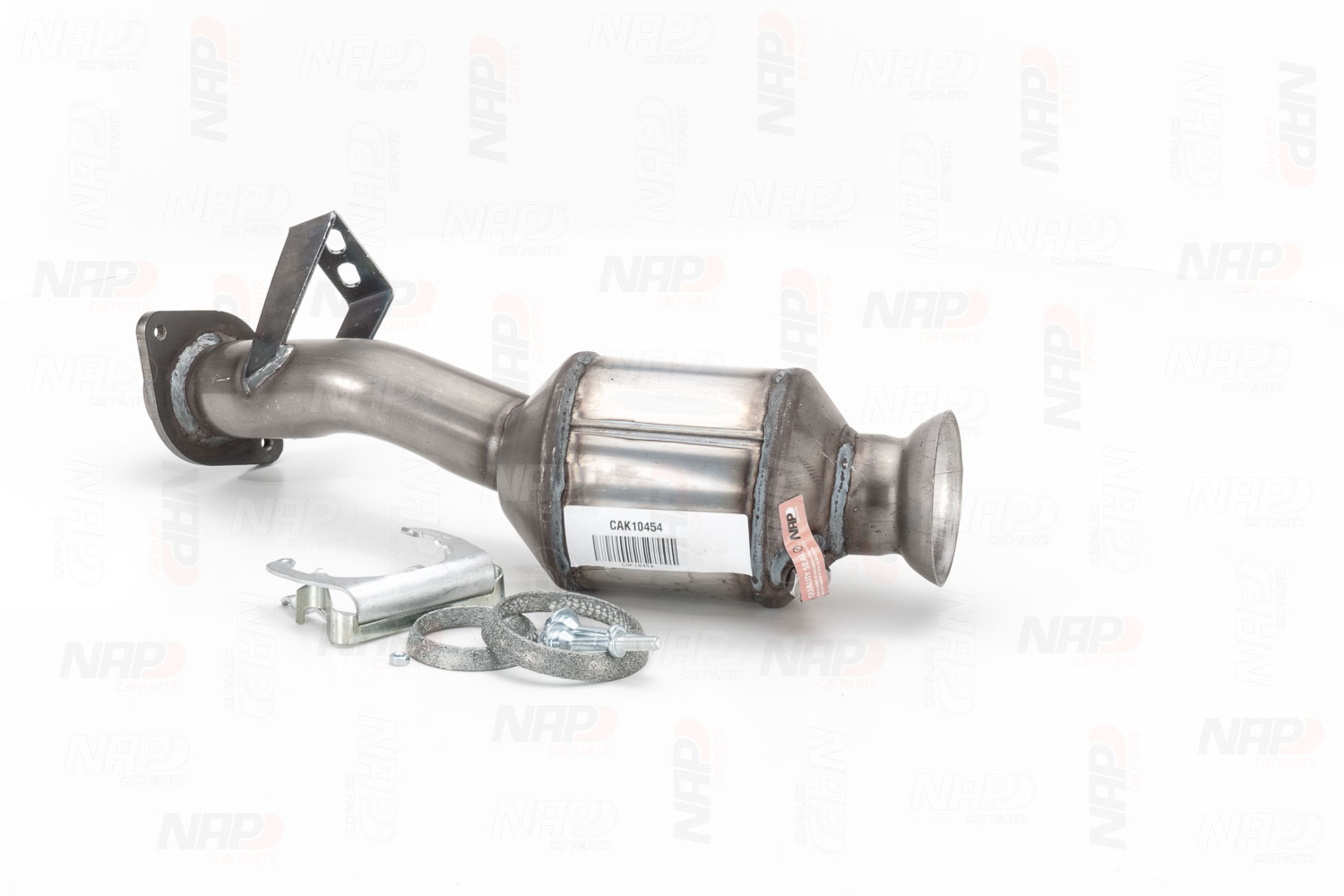 Précatalyseur Mercedes-Benz VIANO 2003 CAK10454 NAP carparts