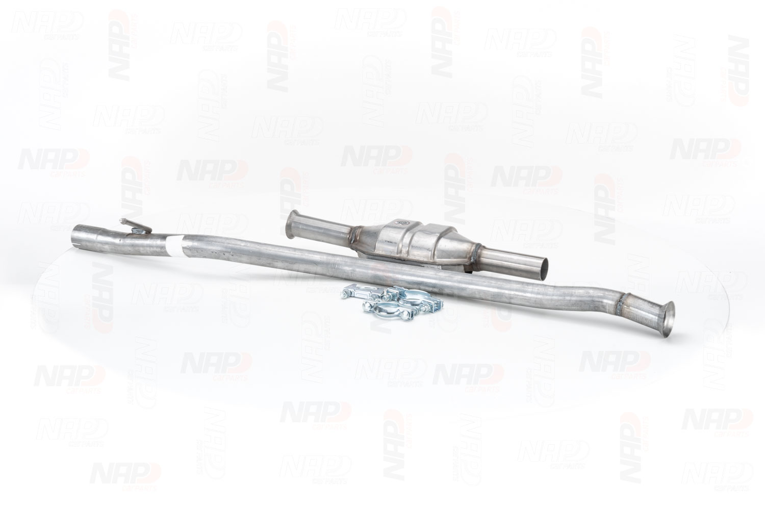 1731T9 OE NAP carparts Catalisador CAK10475