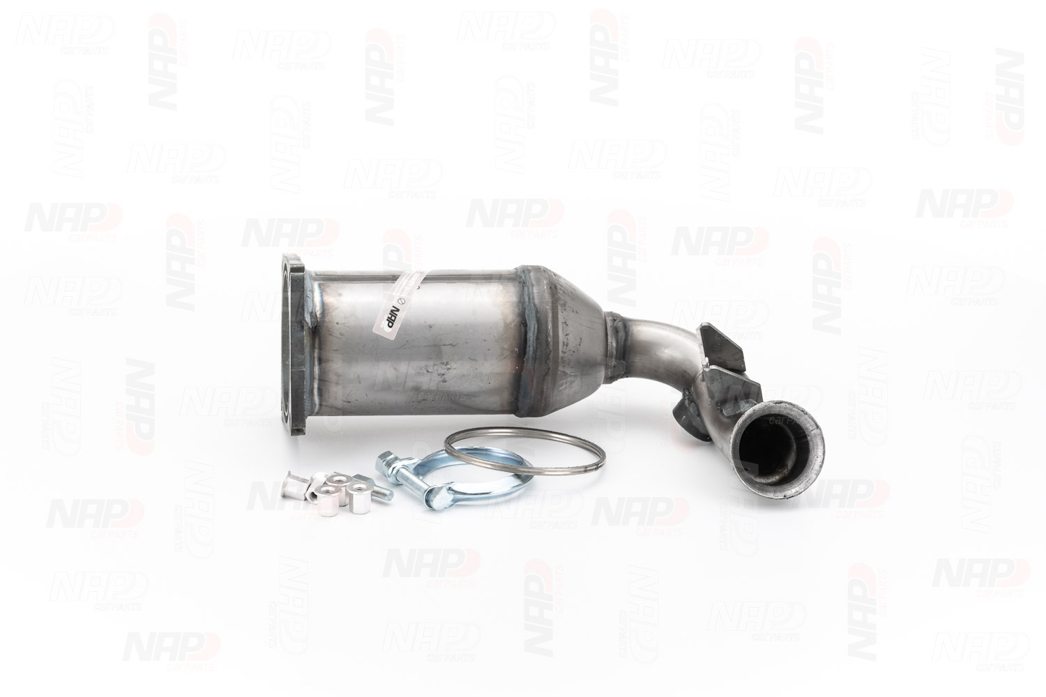 Catalytic converter NAP carparts CAK10494 suitable for PEUGEOT, CITROËN at cheap price