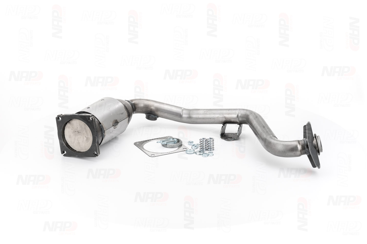 090-025 NAP carparts 1731PQ Katalysator