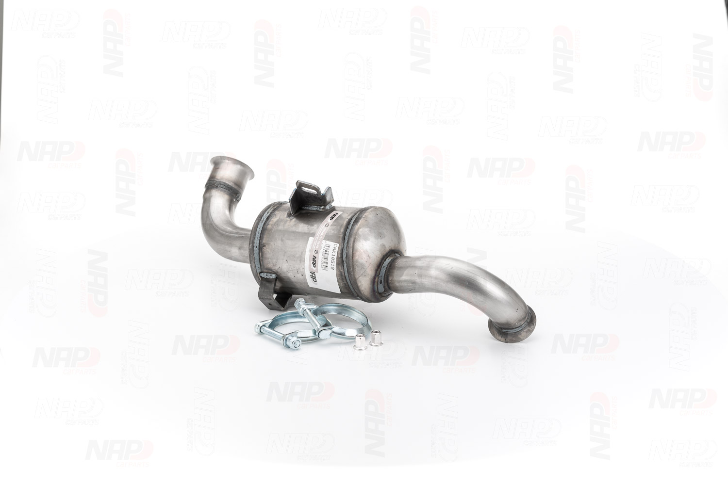 NAP carparts CAK10512 2009 CITROЁN JUMPY Katalysator Preis