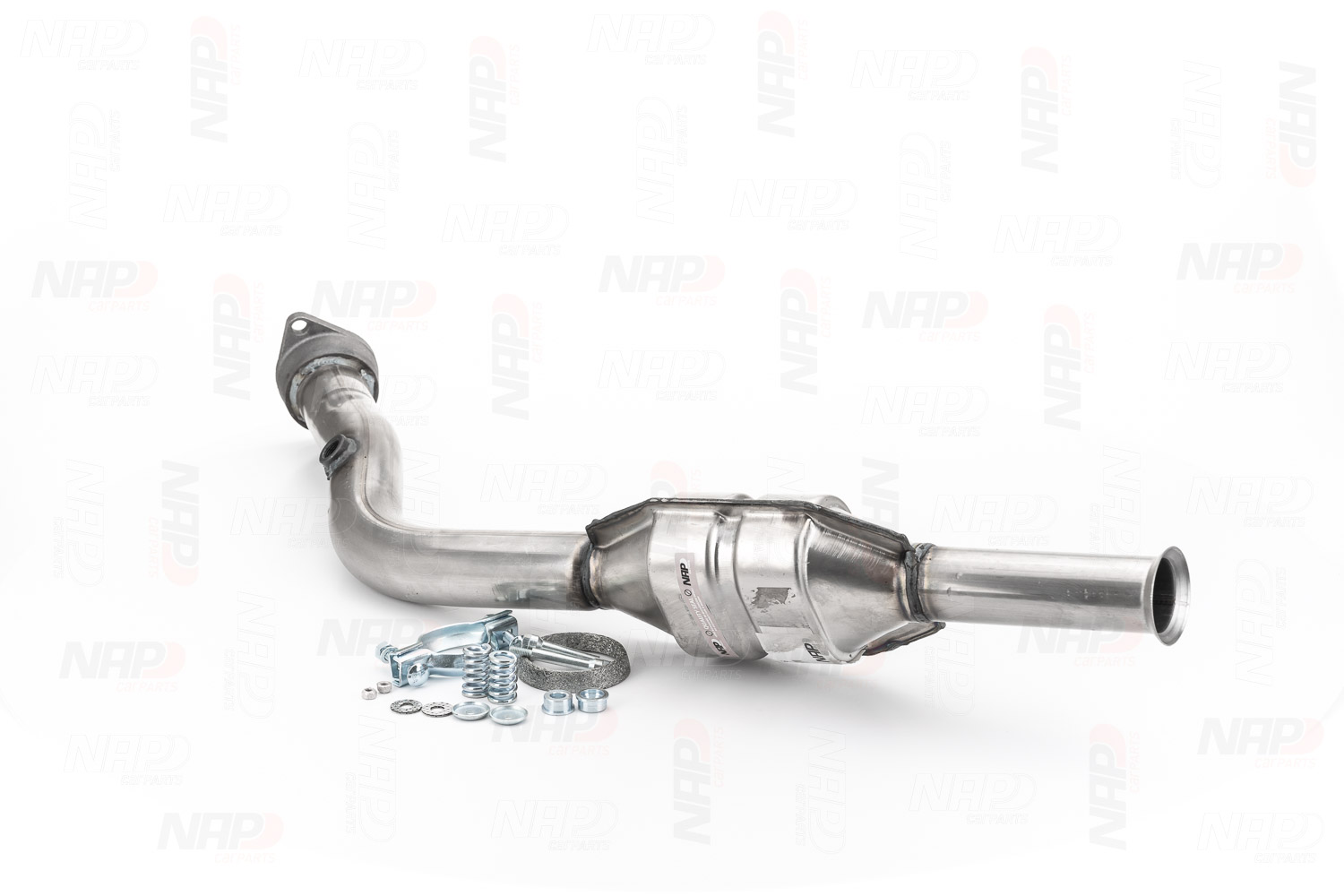 Katalysator NAP carparts CAK10526 som passar till PEUGEOT billigt