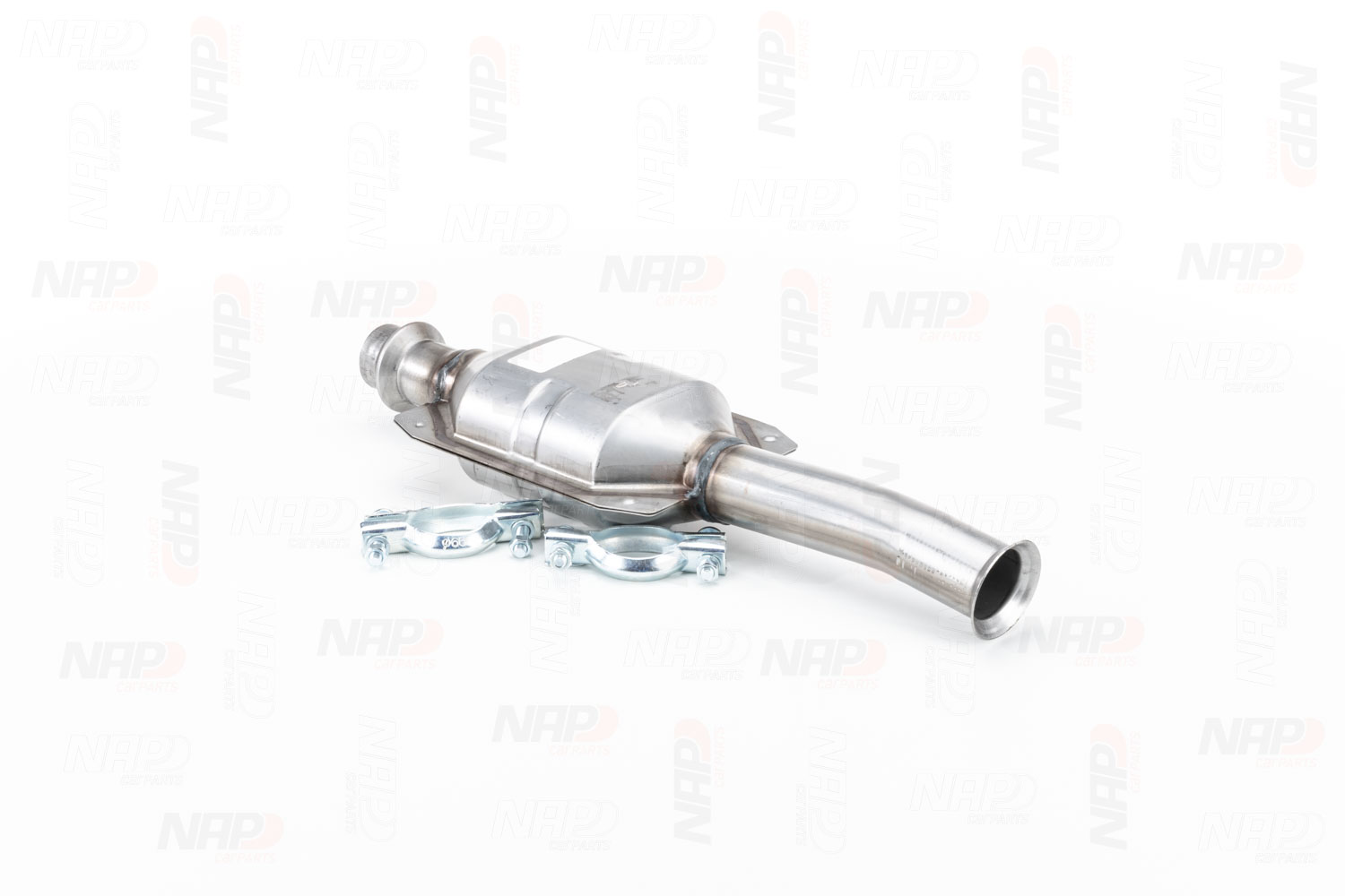 Catalyseur NAP carparts CAK10541 appropriées pour PEUGEOT pas cher