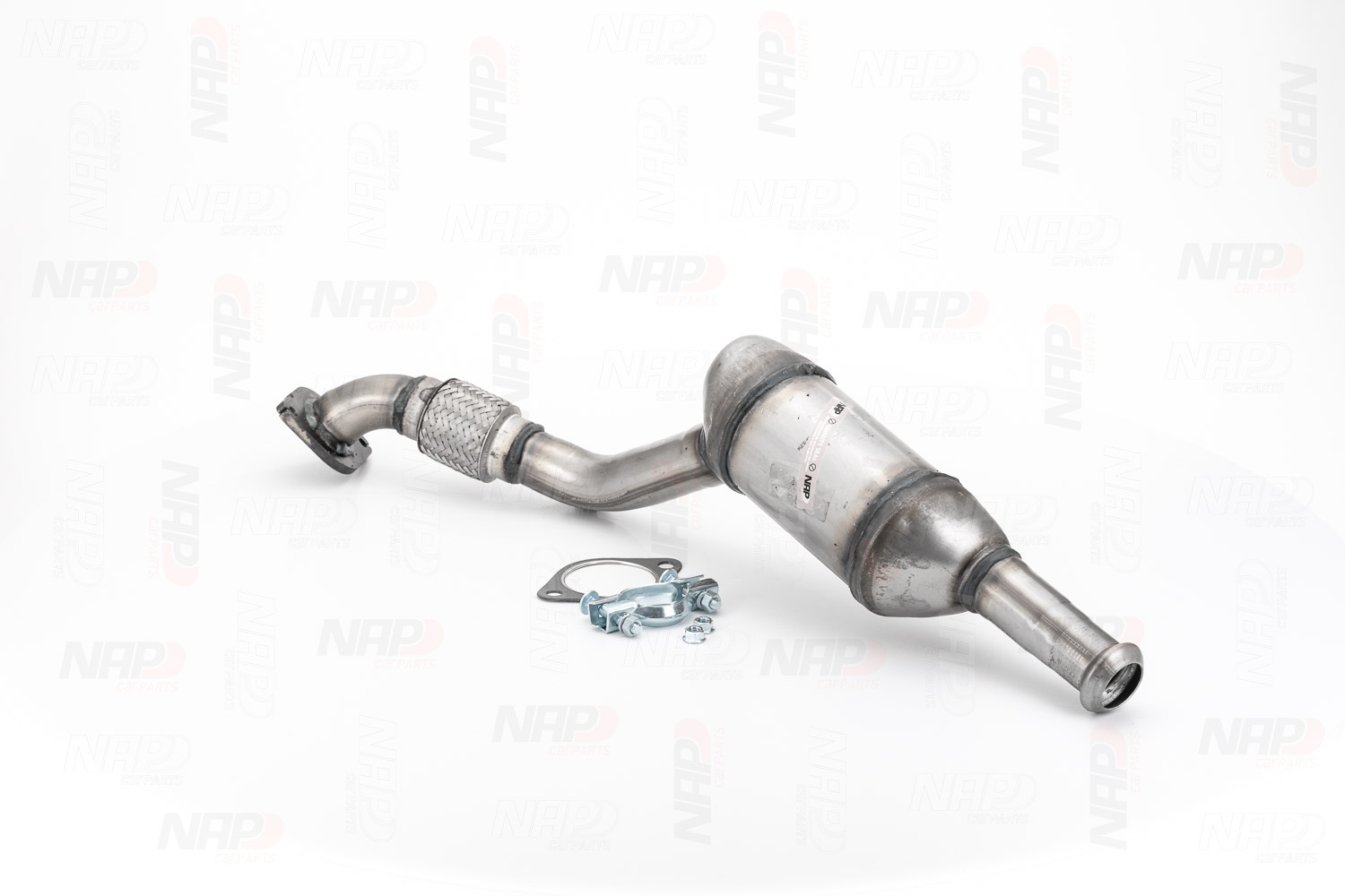 NAP carparts Catalisador CAK10560