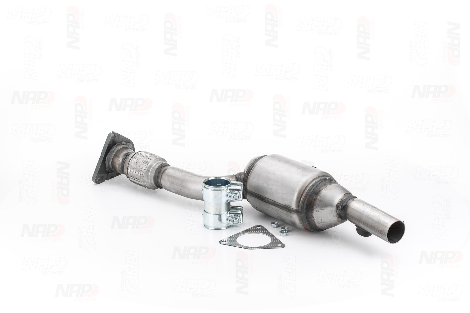 NAP carparts CAK10588 Cevi RENAULT MEGANE II (BM0/1_, CM0/1_) 1.4 16V Bencin 98 km 2003