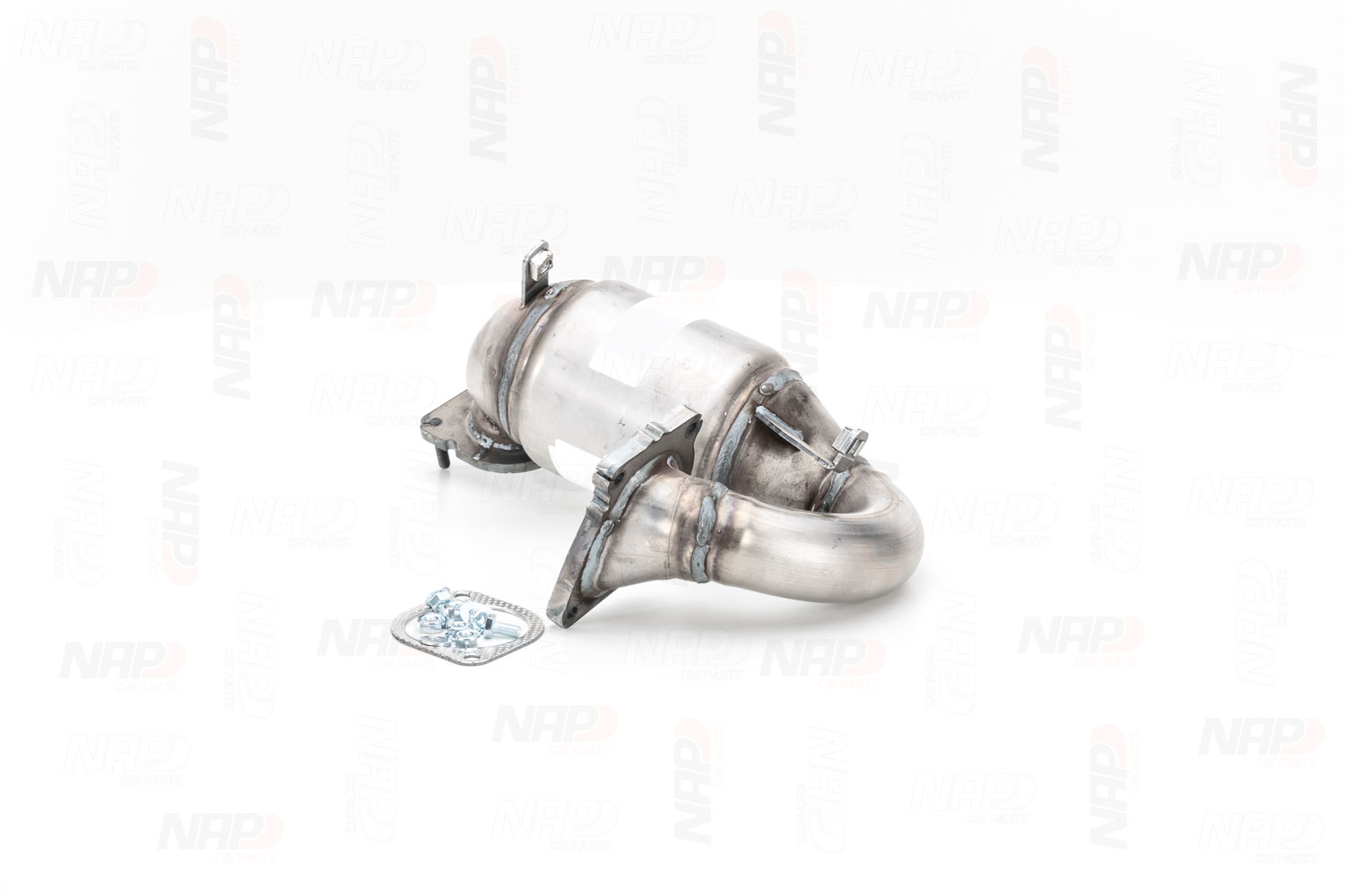 Catalyseur NAP carparts CAK10600 appropriées pour RENAULT, OPEL, NISSAN, VAUXHALL pas cher