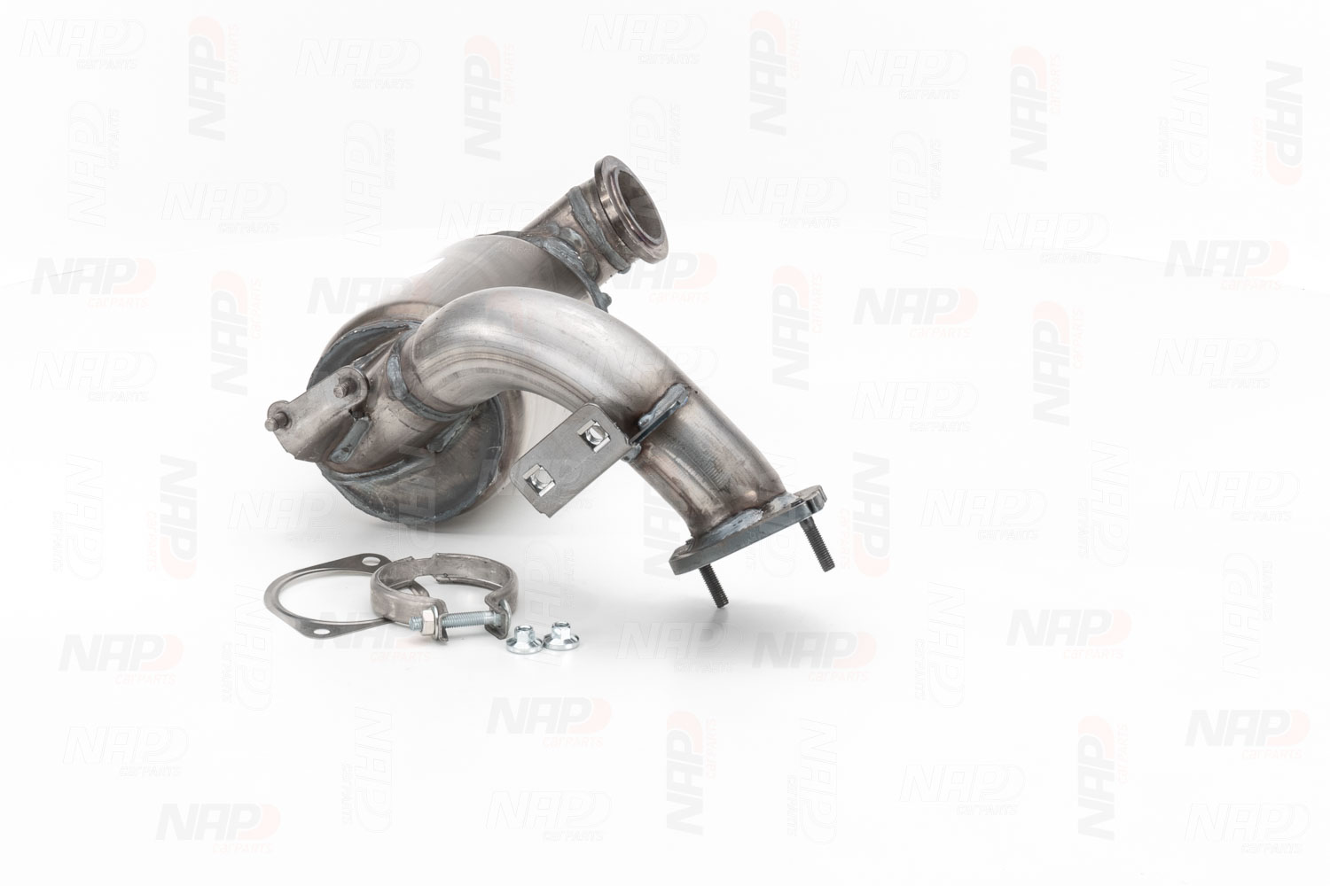 NAP carparts CAK10608 Colector de escape Renault Laguna 2 1.9 dCi (BG0R, BG0E) Gasóleo 100 cv 2002 precio