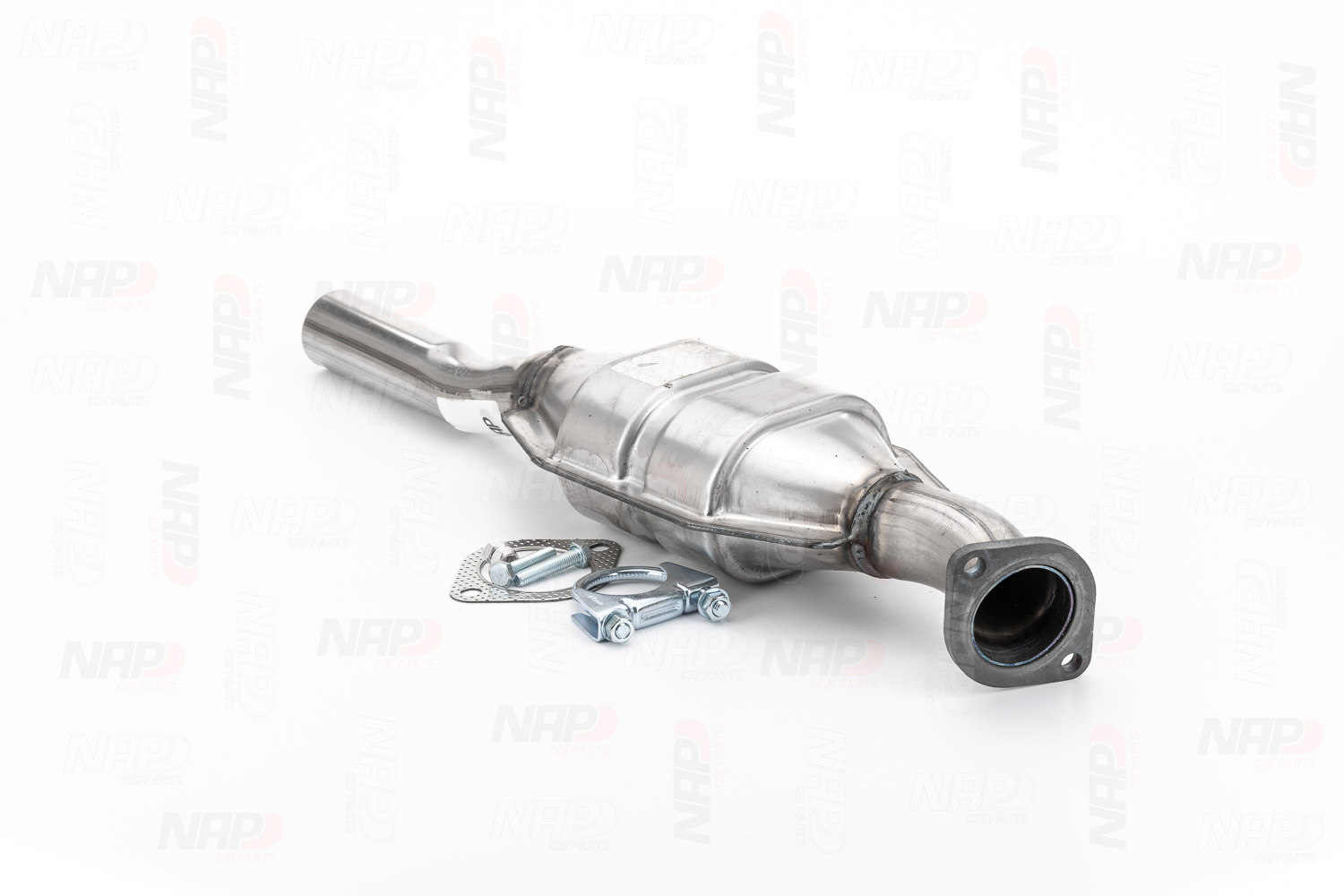 NAP carparts CAK10611 Uitlaat Renault SUPER 5