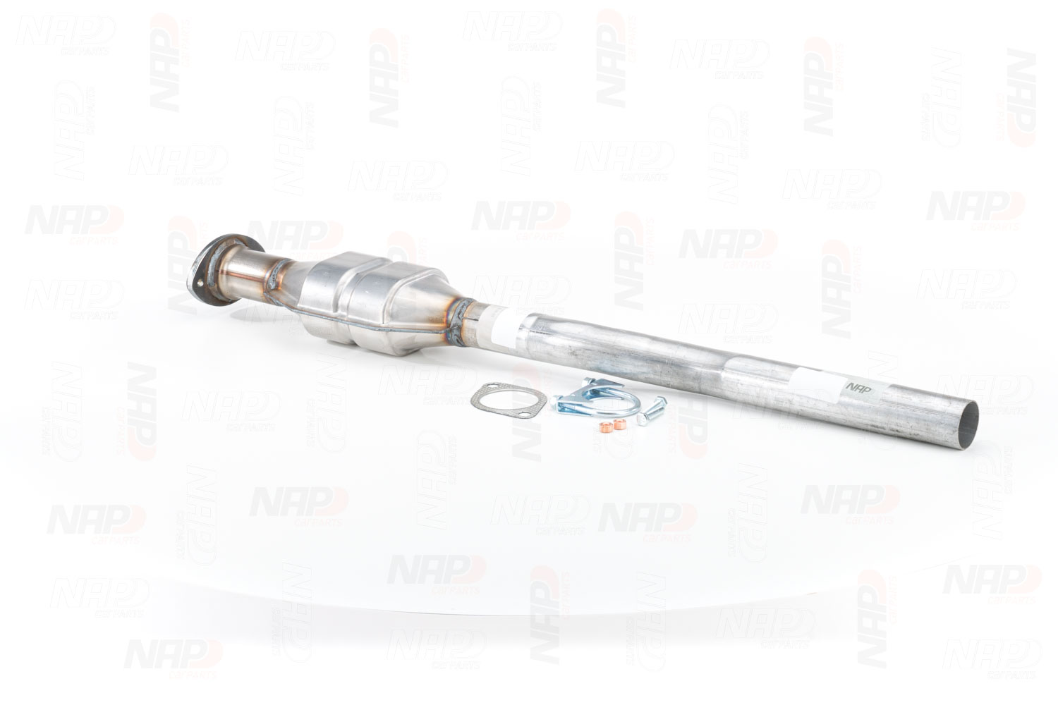NAP carparts CAK10618 Exhaust pipe RENAULT LAGUNA I (B56_, 556_) 3.0 (B56E, B565, B56R) Petrol 167 hp 1997 price