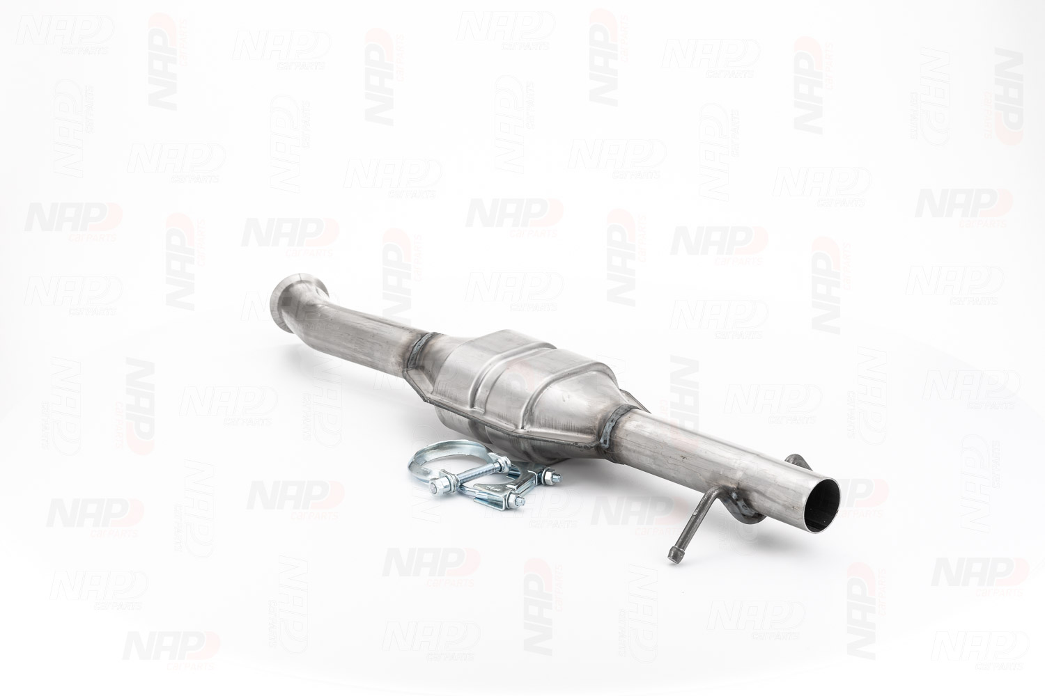 Catalyseur Renault KANGOO 2021 CAK10631 NAP carparts