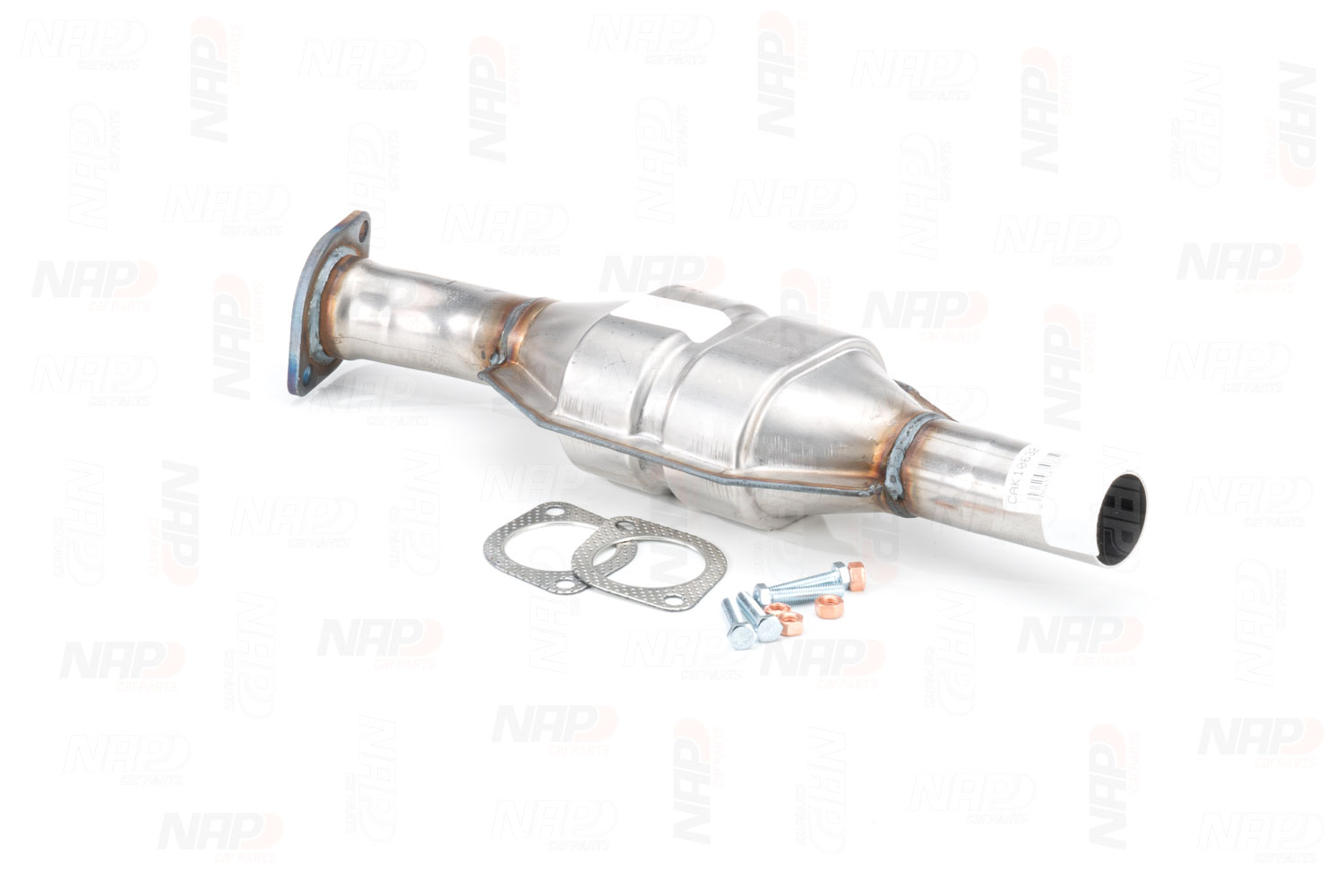 NAP carparts CAK10632 Collecteur d'echappement RENAULT MEGANE 1 (BA0/1) 1.8 16V Essence 115 CV 2003 prix