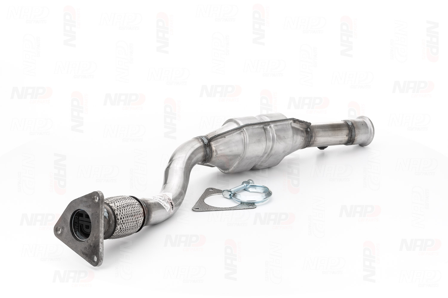 NAP carparts CAK10633 Tubulure d'échappement RENAULT Megane I 5 portes (BA, BA0/1) 1.8 16V Essence 115 CV 2003 prix