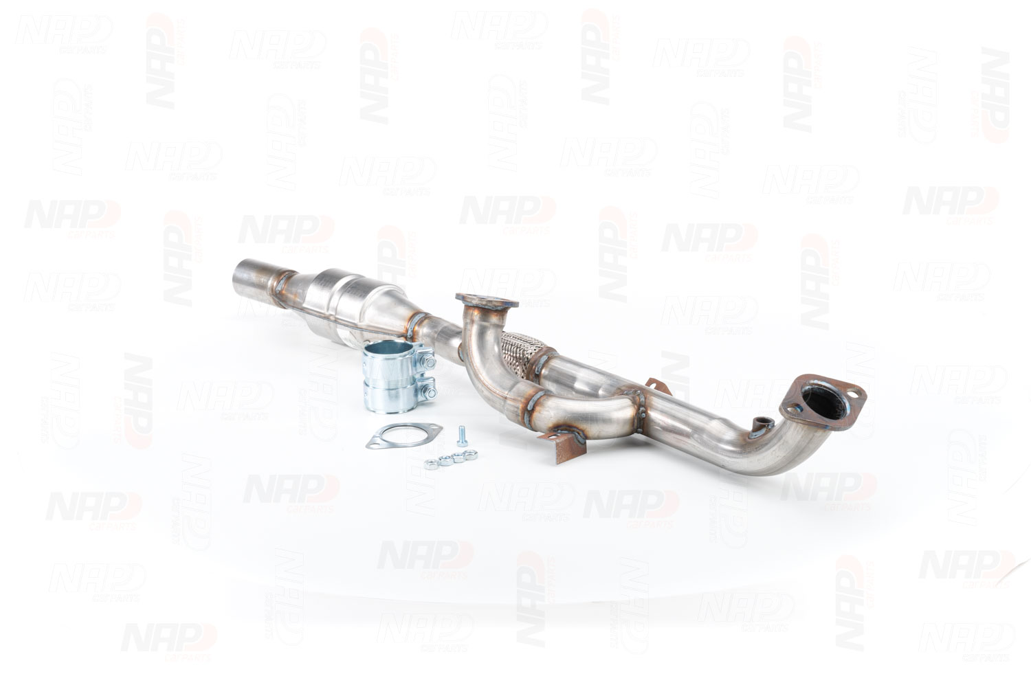 Katalysator NAP carparts CAK10641 passend für MG, ROVER zum günstigen Preis