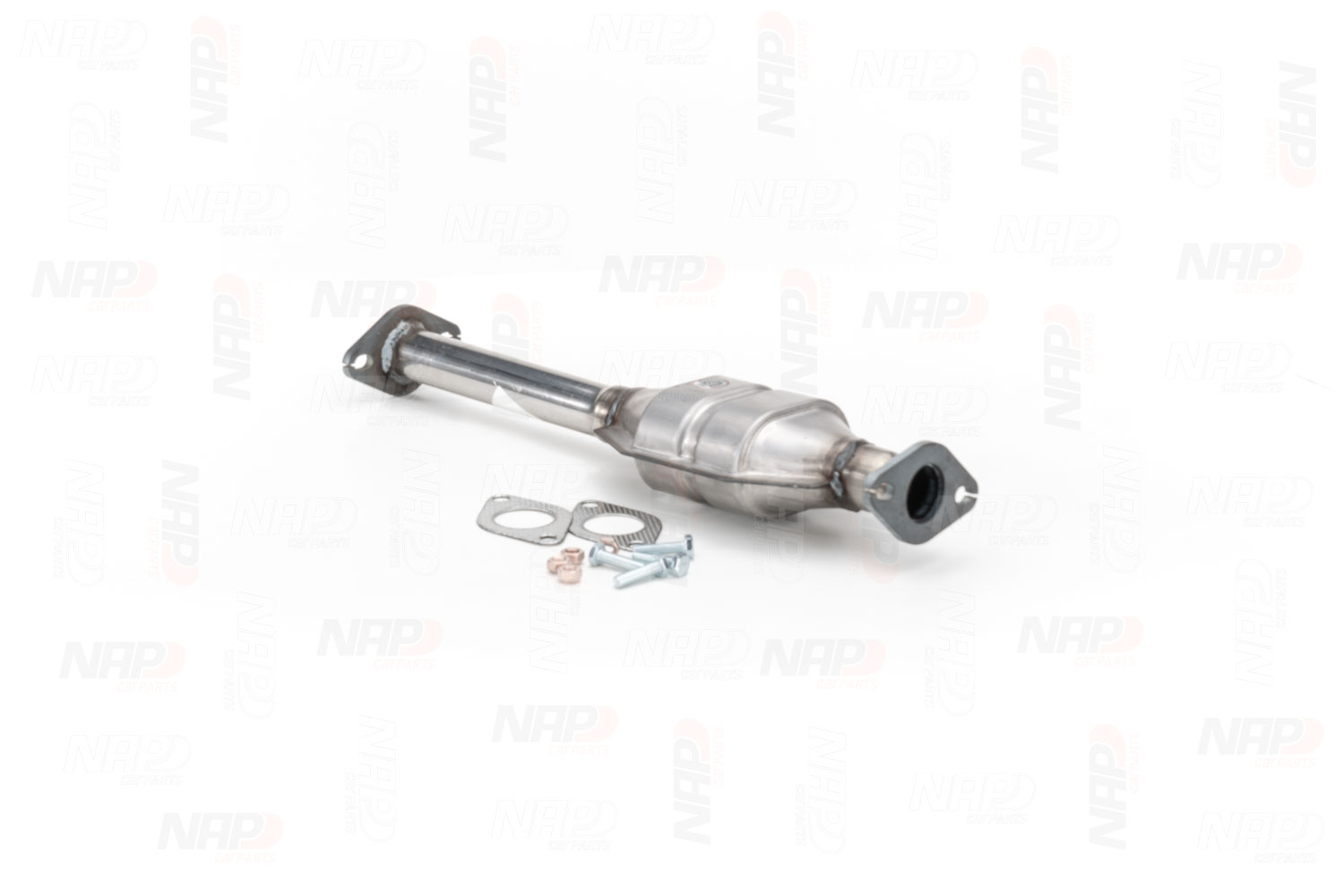 NAP carparts CAK10644 Katalysator ROVER 100 / Metro Schrägheck (XP) 1.4 GTI 16V 103 PS Benzin 1998