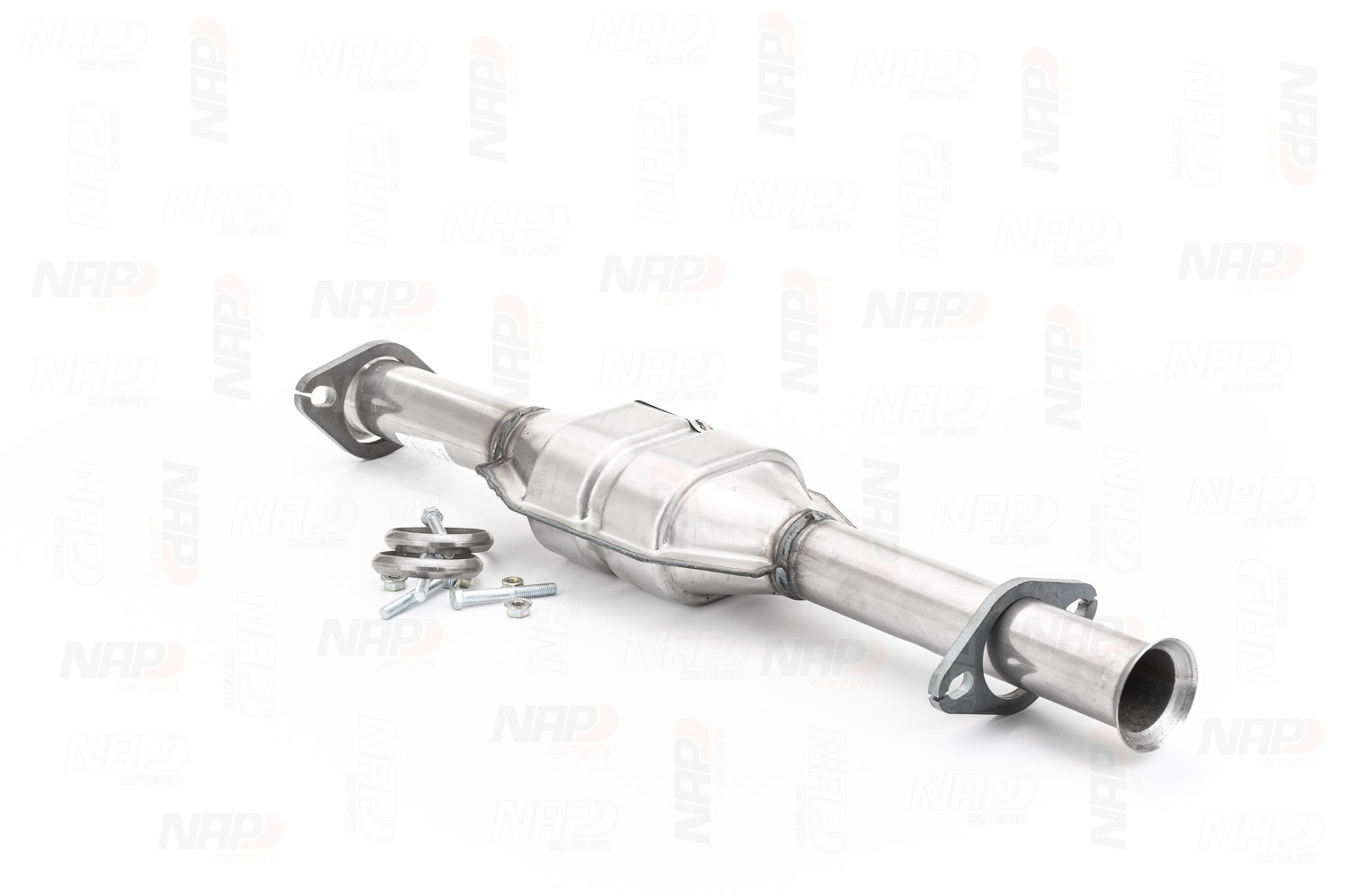 NAP carparts CAK10656 Exhaust pipes 9000 Saloon 2.0 Petrol 135 hp 1988 price
