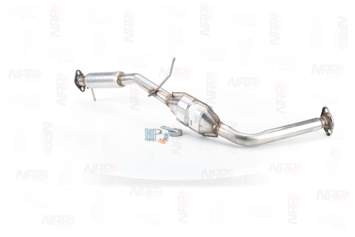 NAP carparts CAK10661 Katalizator Suzuki JIMNY 2004