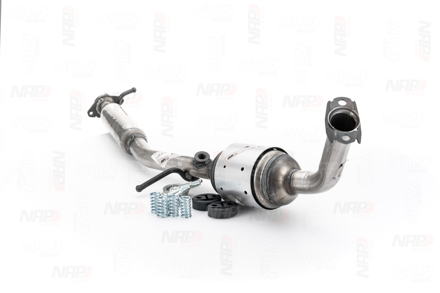 Katalysator NAP carparts CAK10670 som passer til SUZUKI rimelig