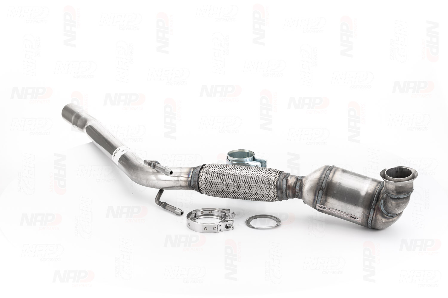 NAP carparts Katalysator CAK10681