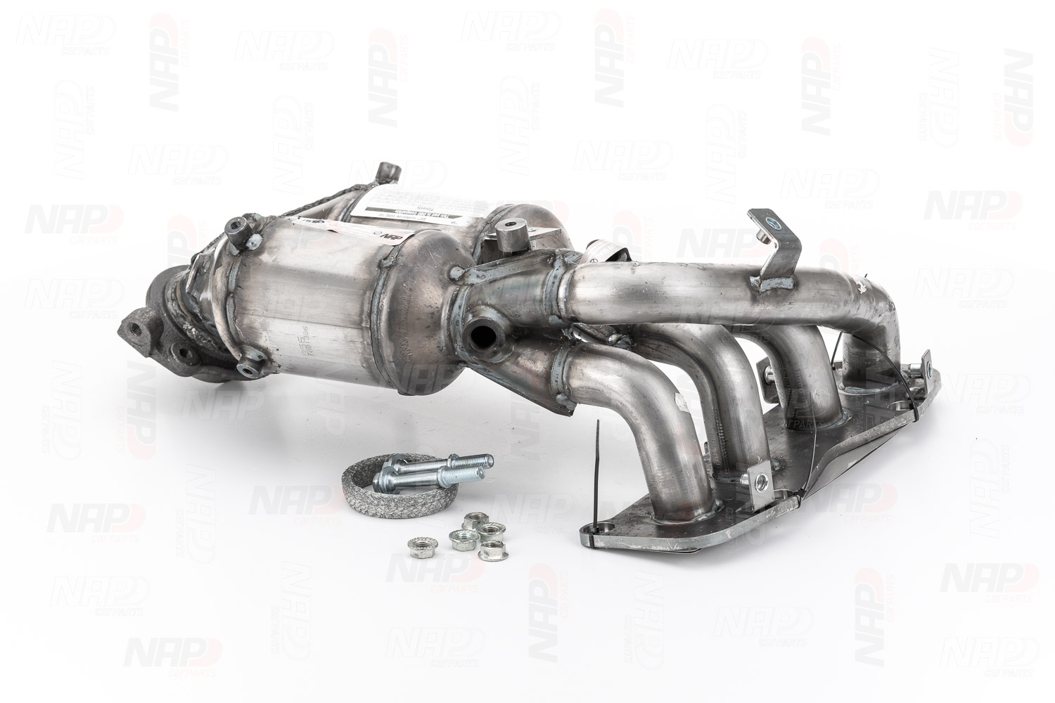 NAP carparts Katalysator CAK10704