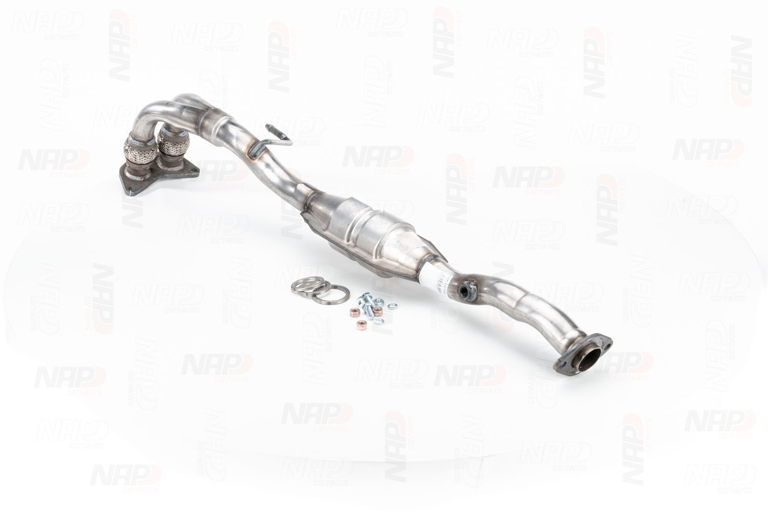 NAP carparts CAK10706 катализатор Toyota Avensis T27 Универсал
