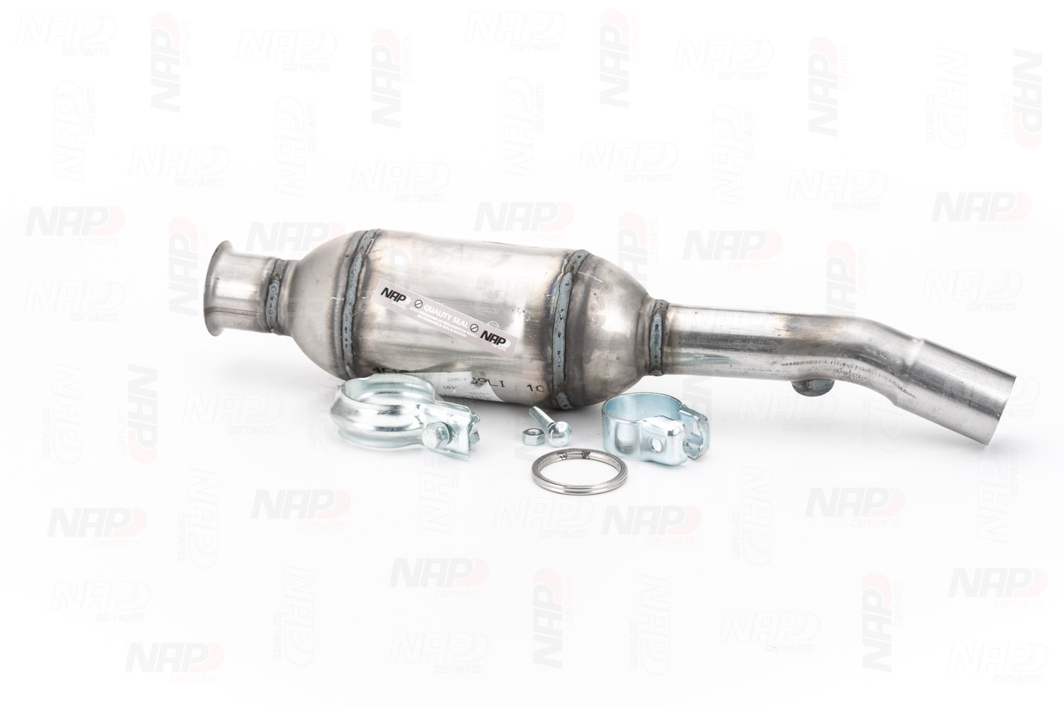 NAP carparts CAK10707 Uitlaat Toyota Corolla Verso 1.6 (ZNR10_) Benzine 110 Pk 2009 kosten