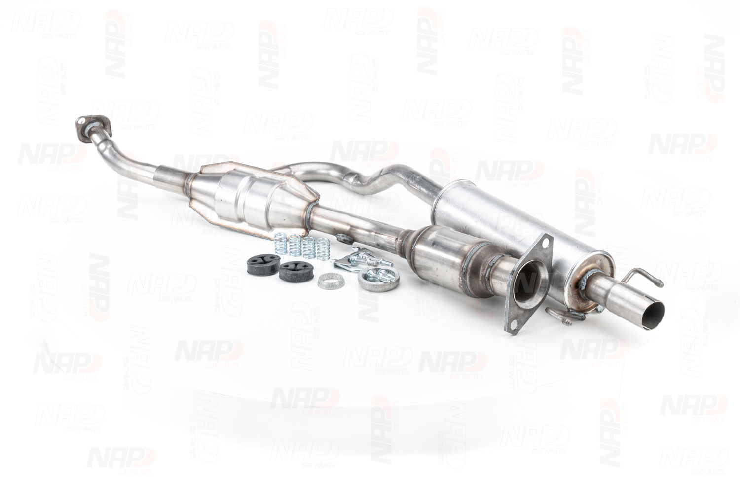 1741021490 OE NAP carparts Katalizatoriaus CAK10727