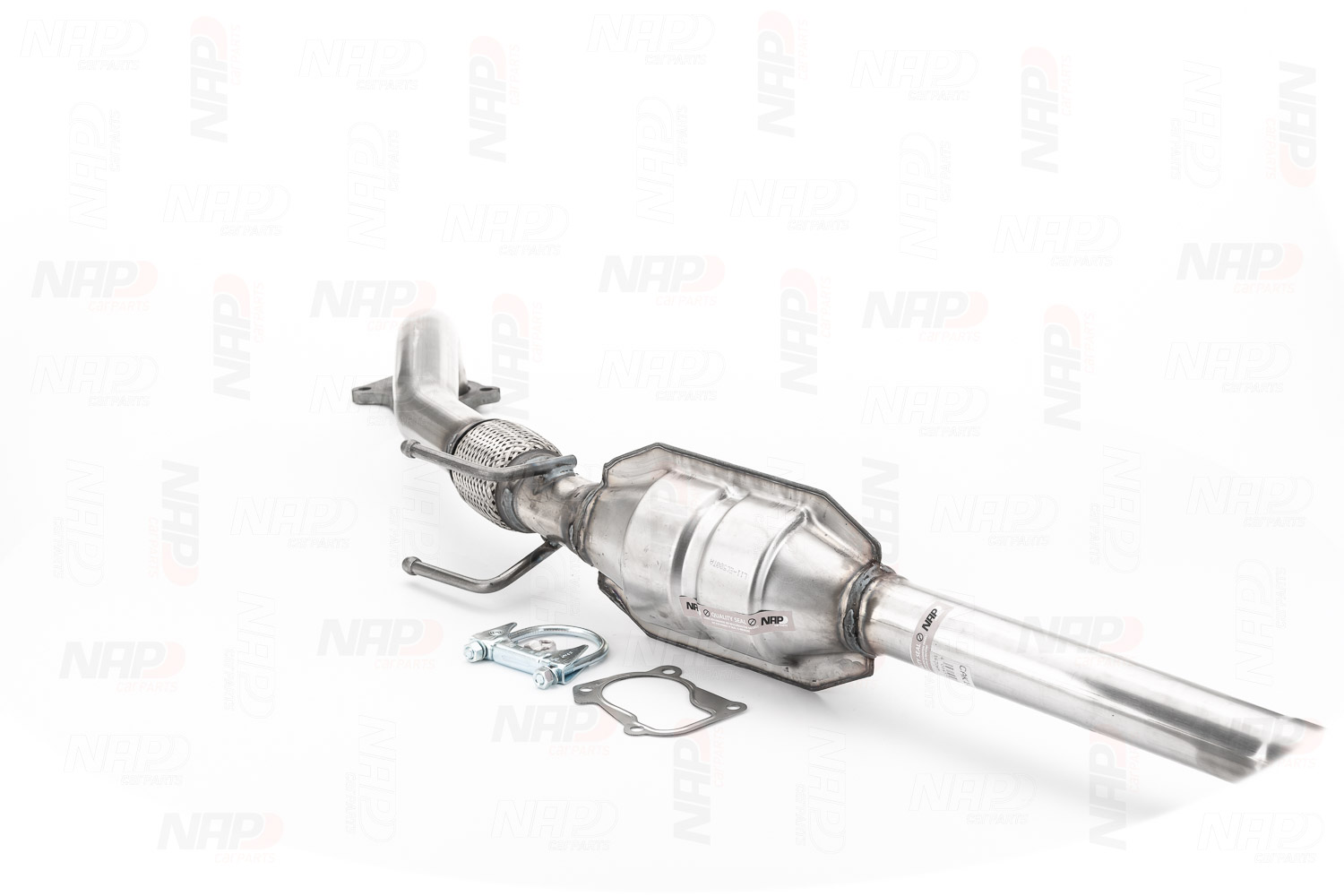 NAP carparts CAK10740 Tuyau d'échappement VOLKSWAGEN Bora Variant (1J6) 2.3 V5 Essence 150 CV 2000 prix