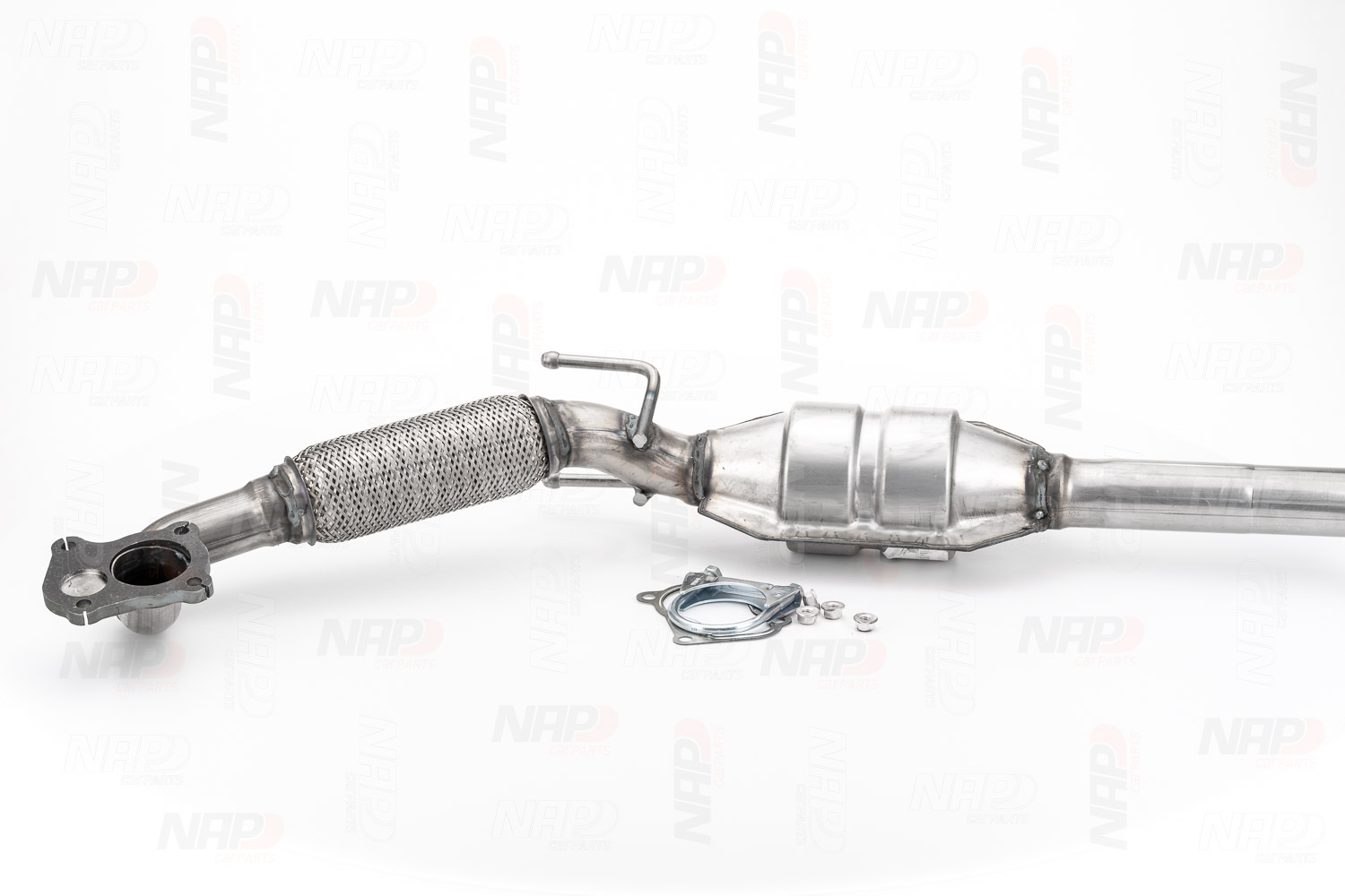 NAP carparts CAK10749 Katalysator Seat CORDOBA 2000