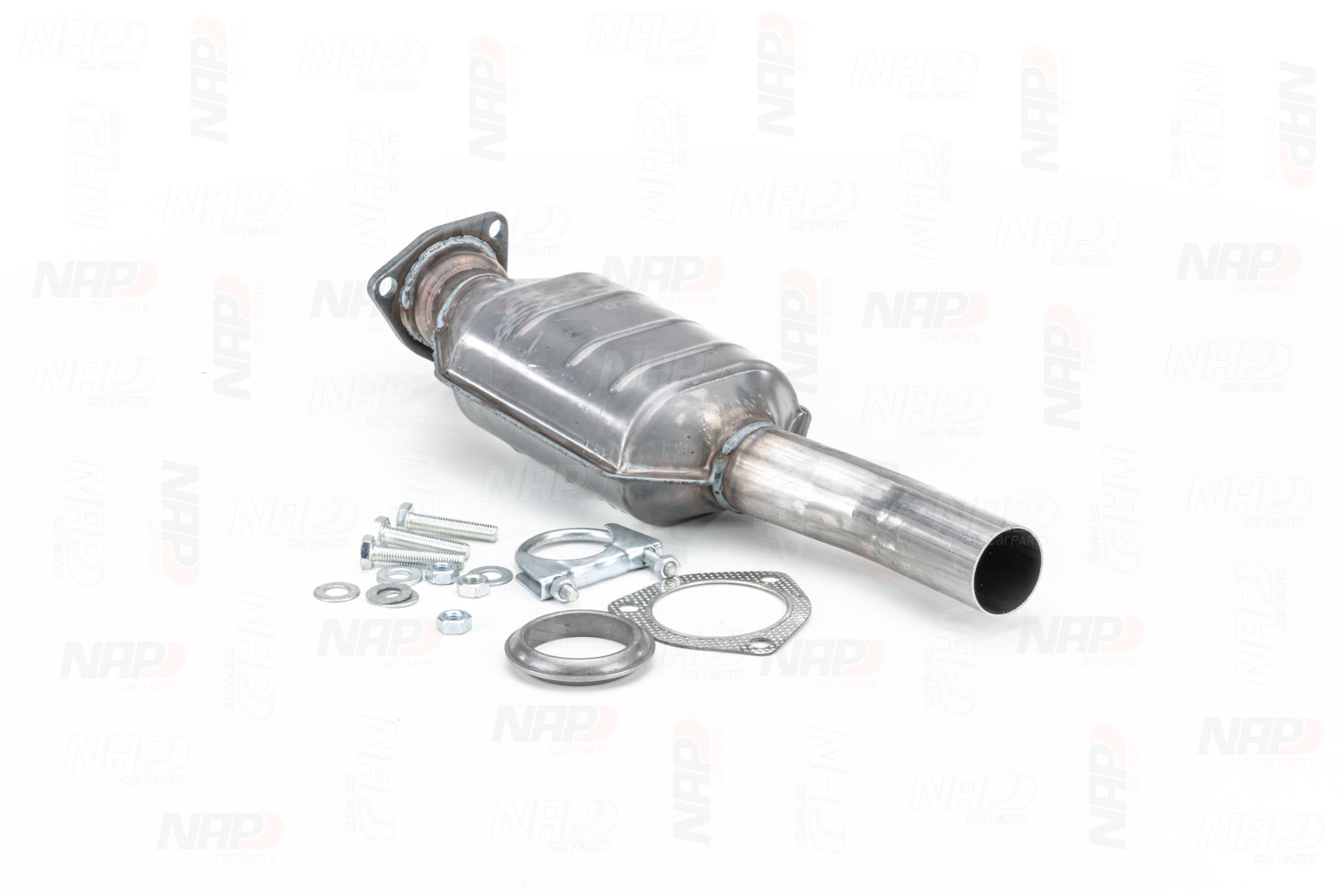 NAP carparts CAK10757 SEAT ALHAMBRA Katalysaattori