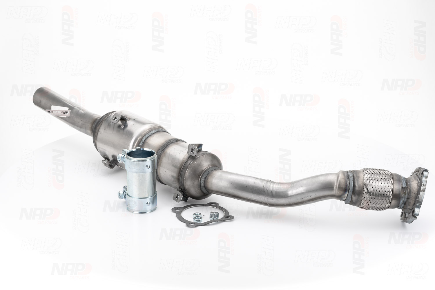 1J2253208QX OE NAP carparts Katalysator CAK10761