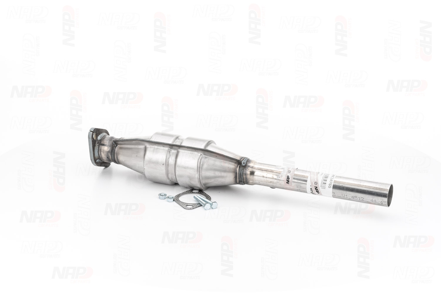 NAP carparts 1K0254401EX Katalysator