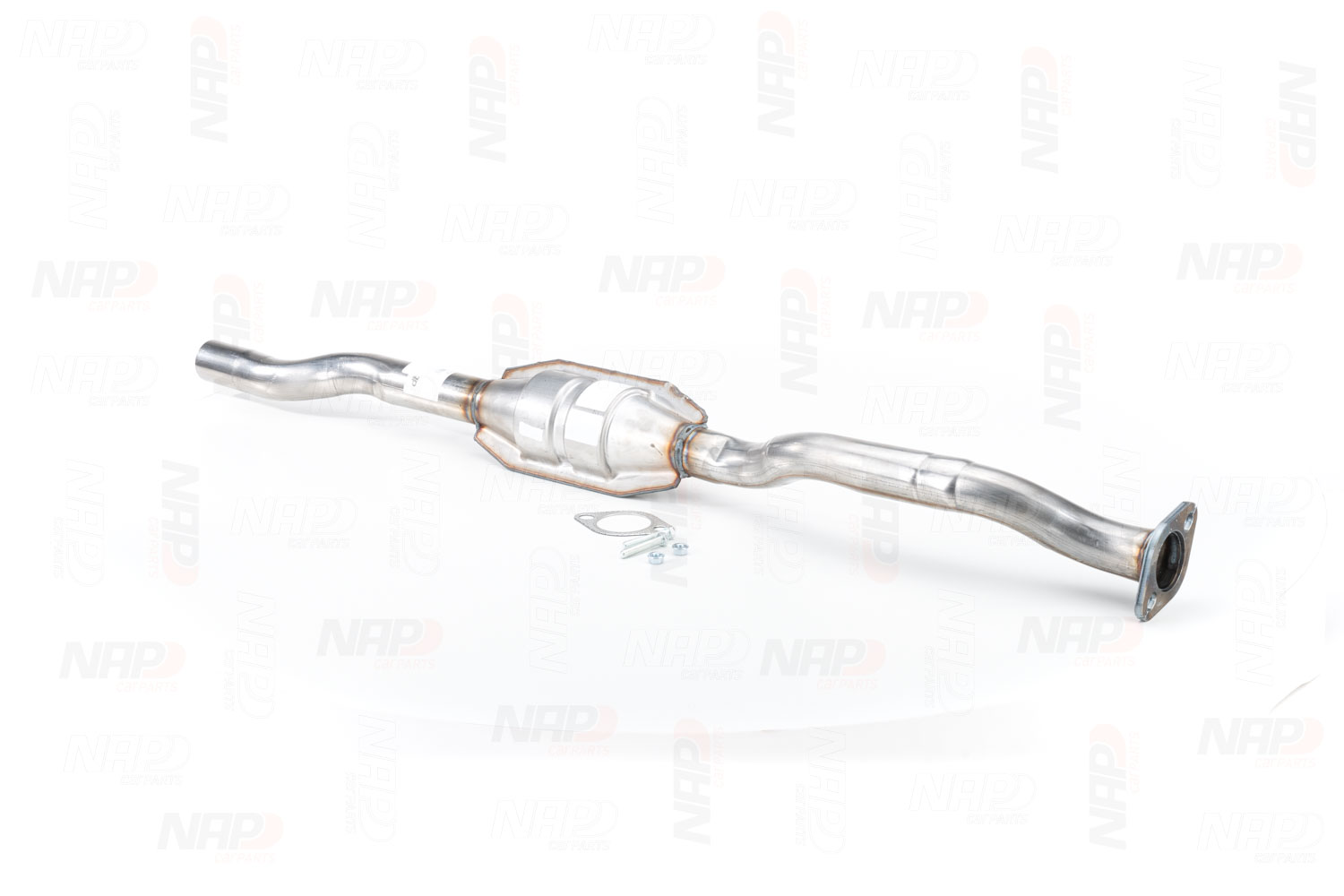 NAP carparts CAK10773 катализатор Golf 5