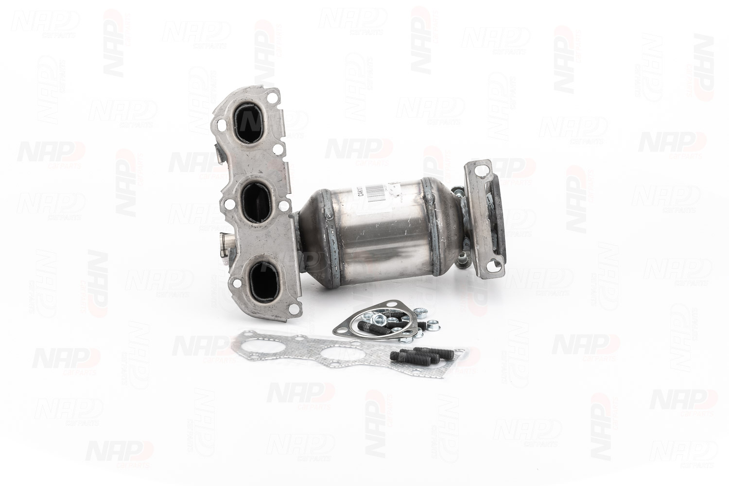 CAK10787 NAP carparts 03E253020LX Katalysator