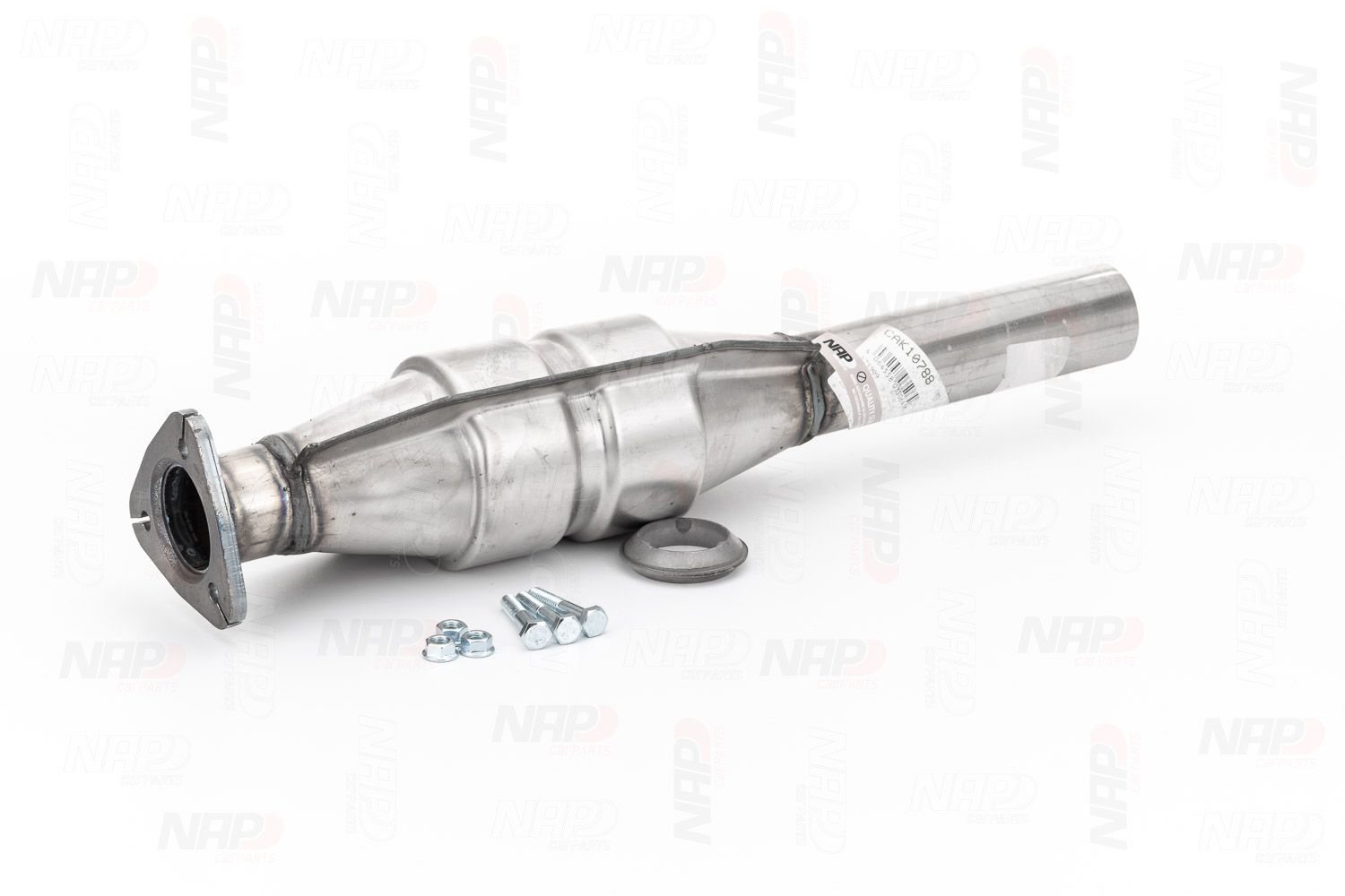 оригинальные Jeep CHEROKEE NAP carparts Катализатор CAK10788