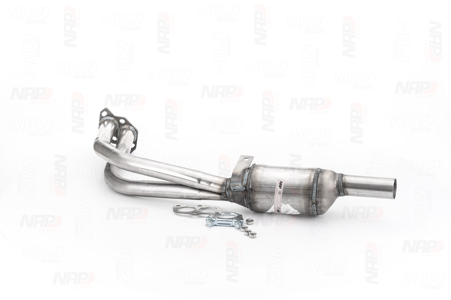Vorkatalysator NAP carparts CAK10793