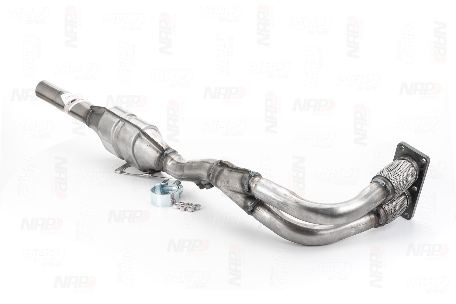 NAP carparts CAK10814 VOLVO S40 Katalysaattori