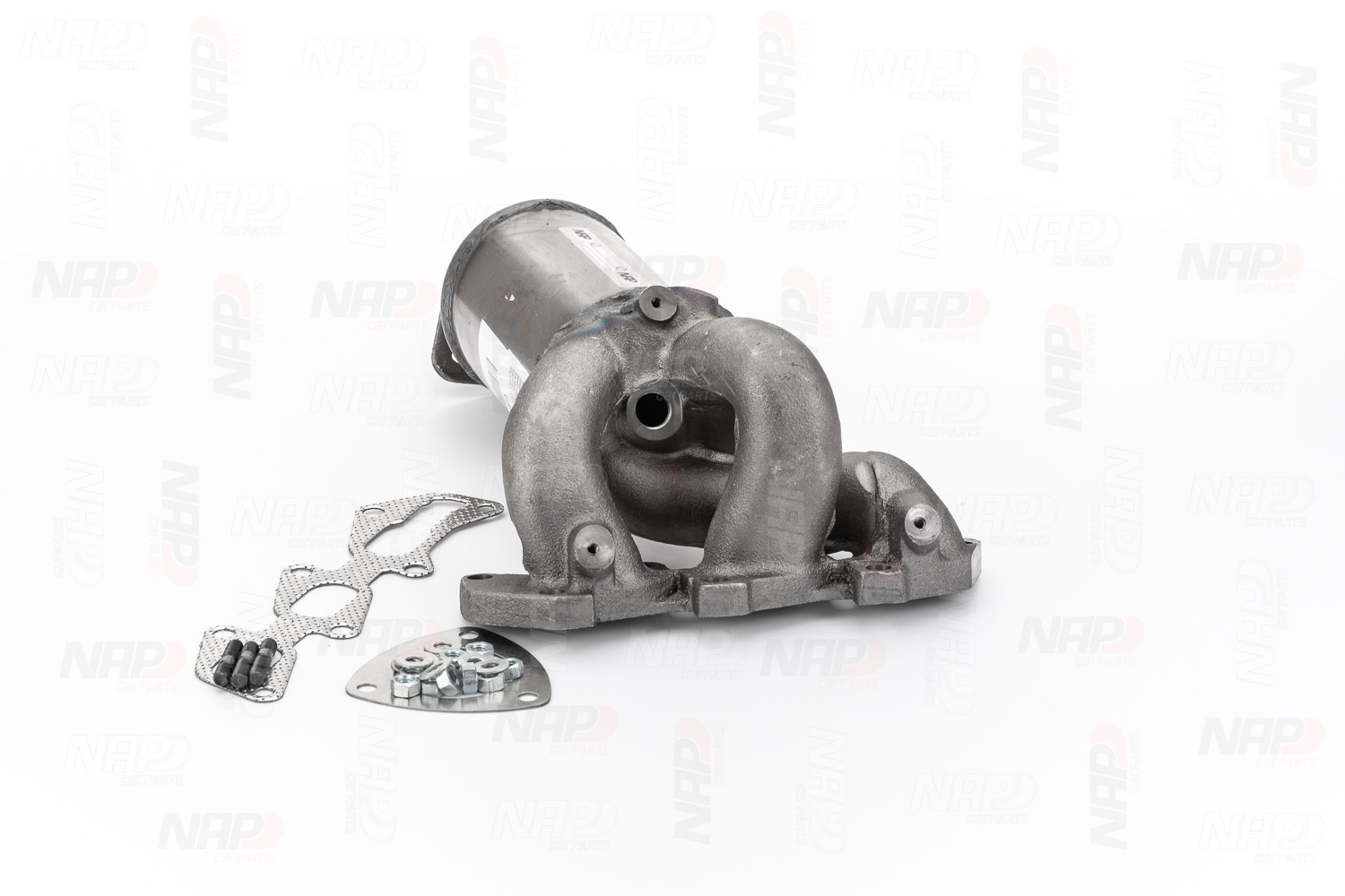 NAP carparts CAK10833 Udstødningsmanifold VAUXHALL Corsa Mk II (C) Hatchback (X01) 1.4 16V (F08, F68) Benzin 90 HK 2005 pris