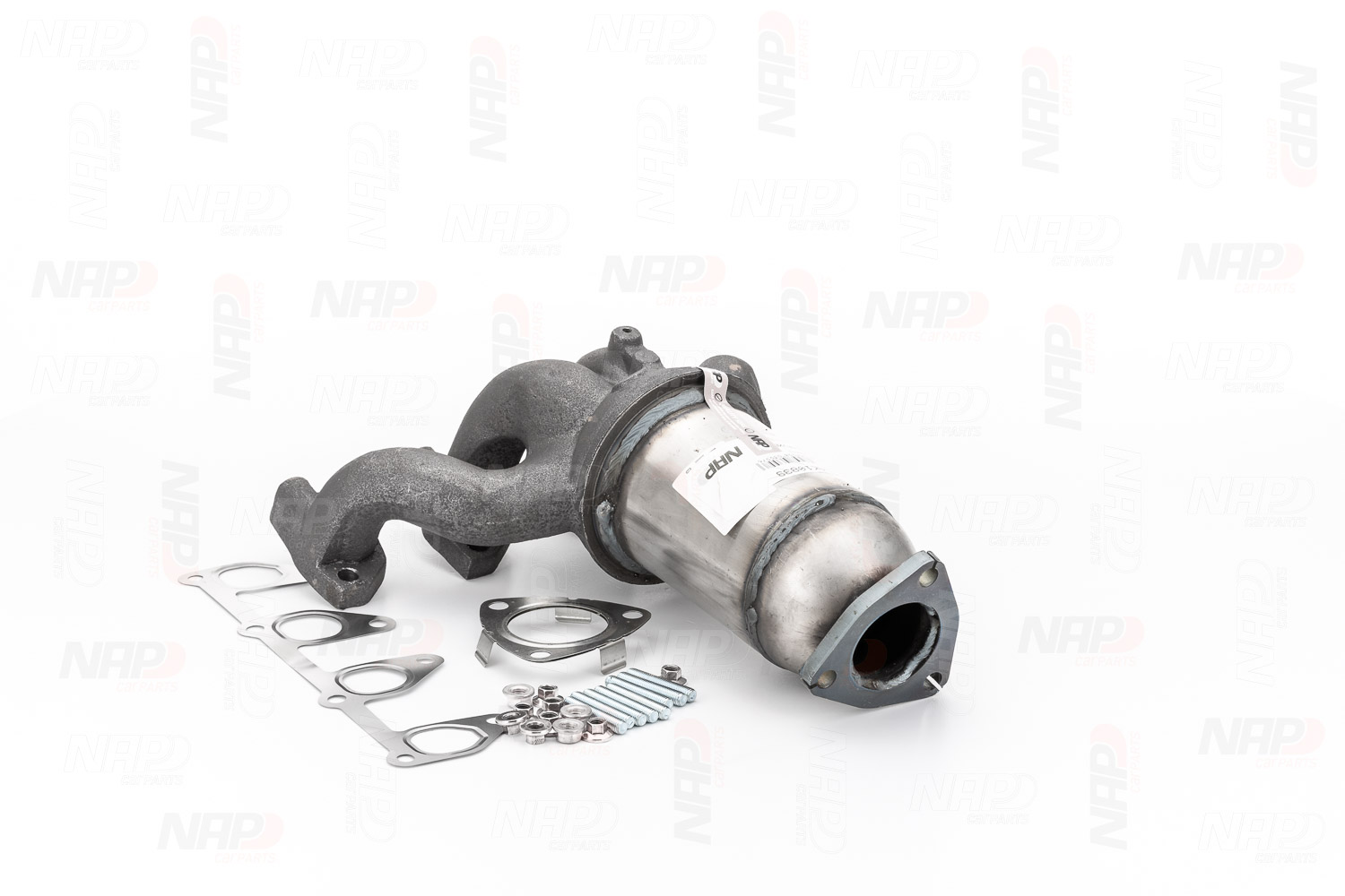 Catalyseur NAP carparts CAK10839 appropriées pour OPEL, VAUXHALL pas cher