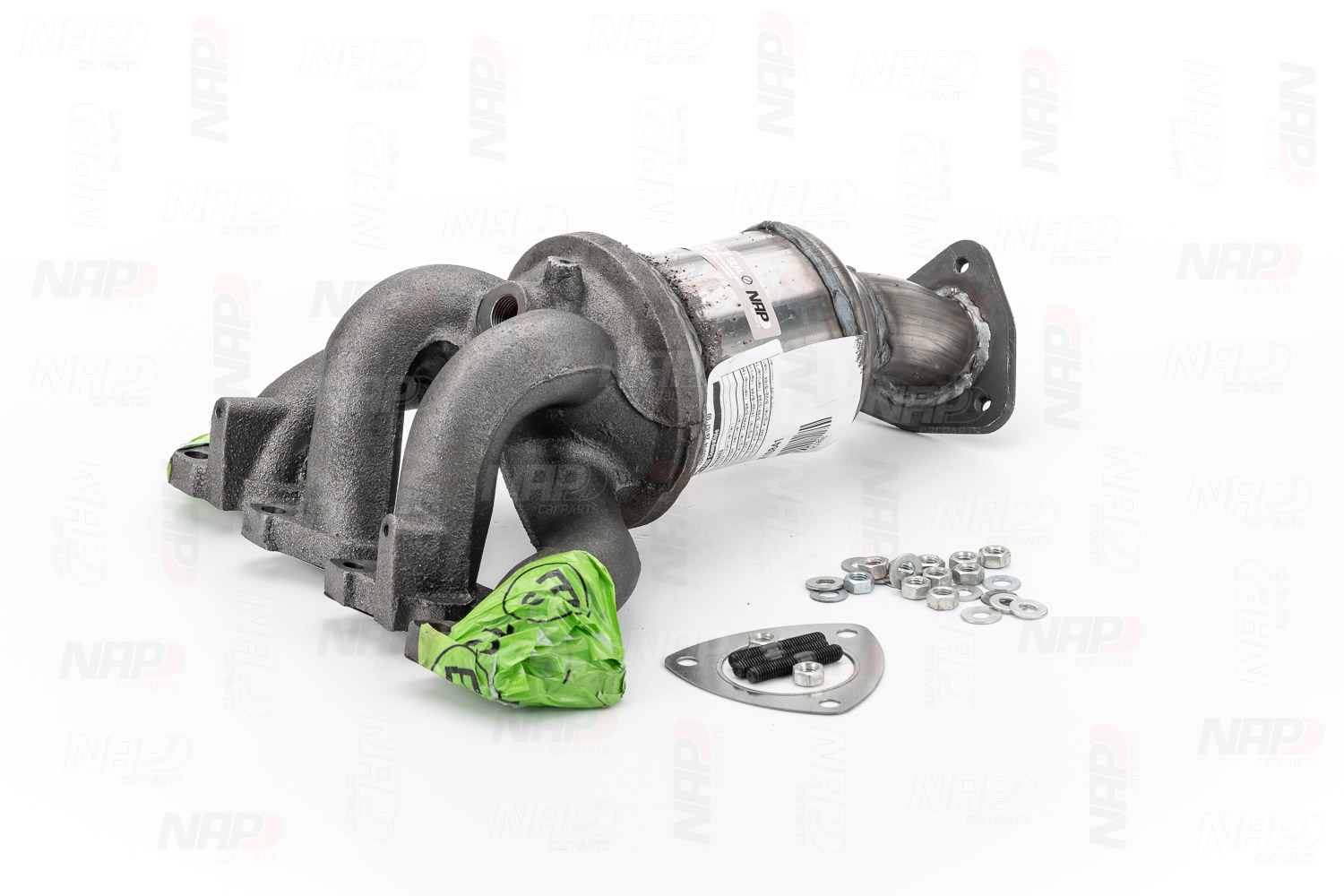 NAP carparts 849171 Katalysaattori CAK10841