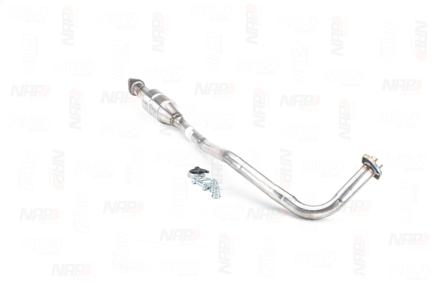 Katalysaattori NAP carparts CAK10878 sopivat OPEL, VAUXHALL halvalla