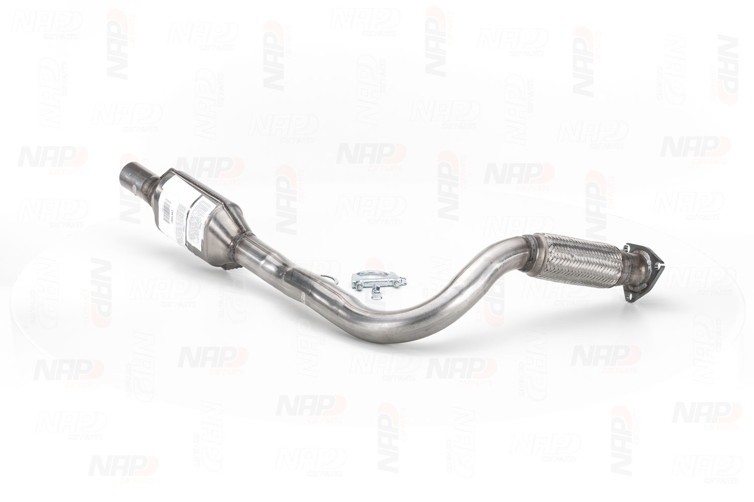 NAP carparts CAK10881 Spruitstuk VAUXHALL Astra Mk IV (G) CC (T98) 1.8 16V (F08, F48) Benzine 116 Pk 2000 kosten